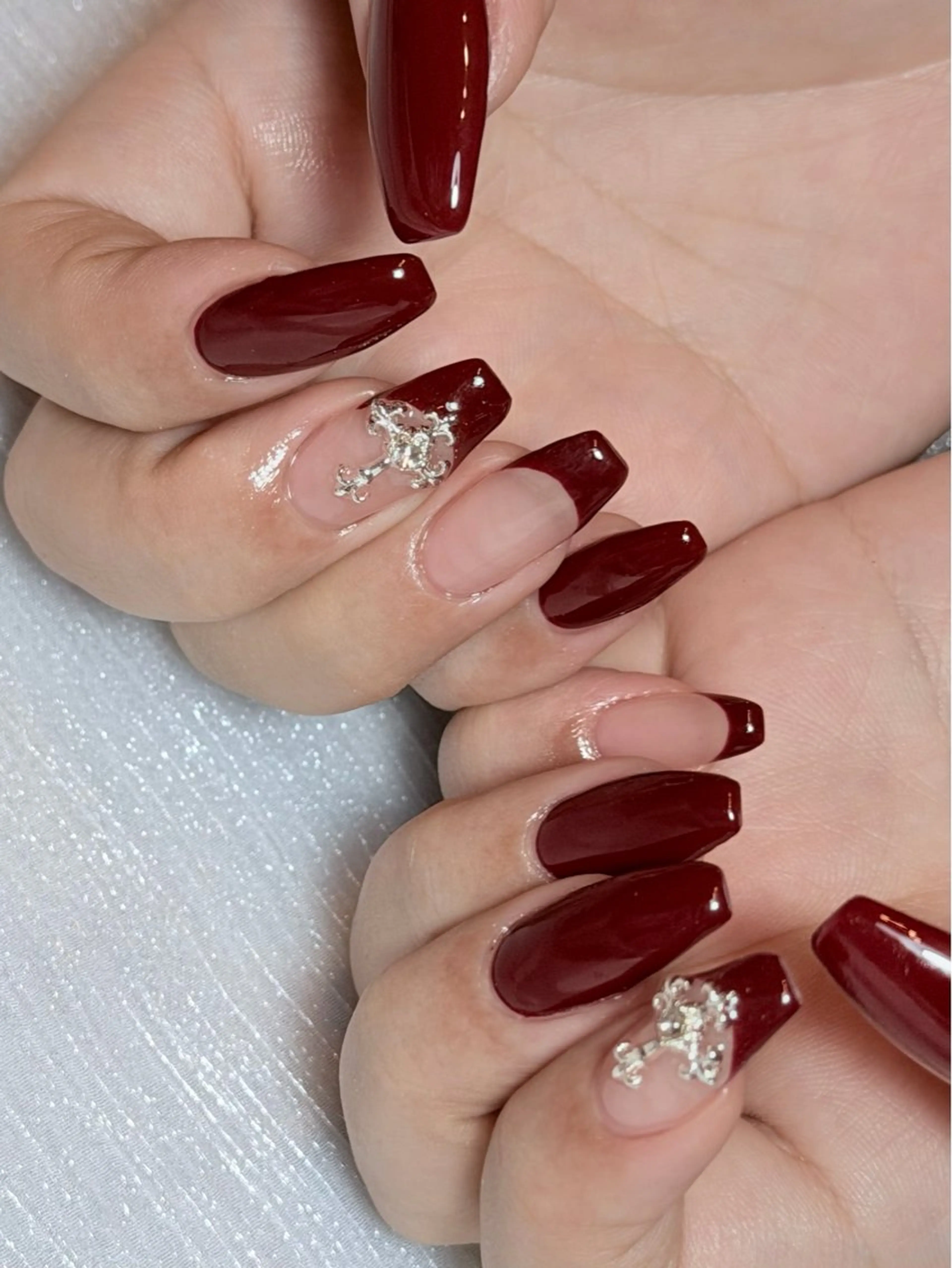 ネイル ハンドネイル ciel nailのネイルデザイン