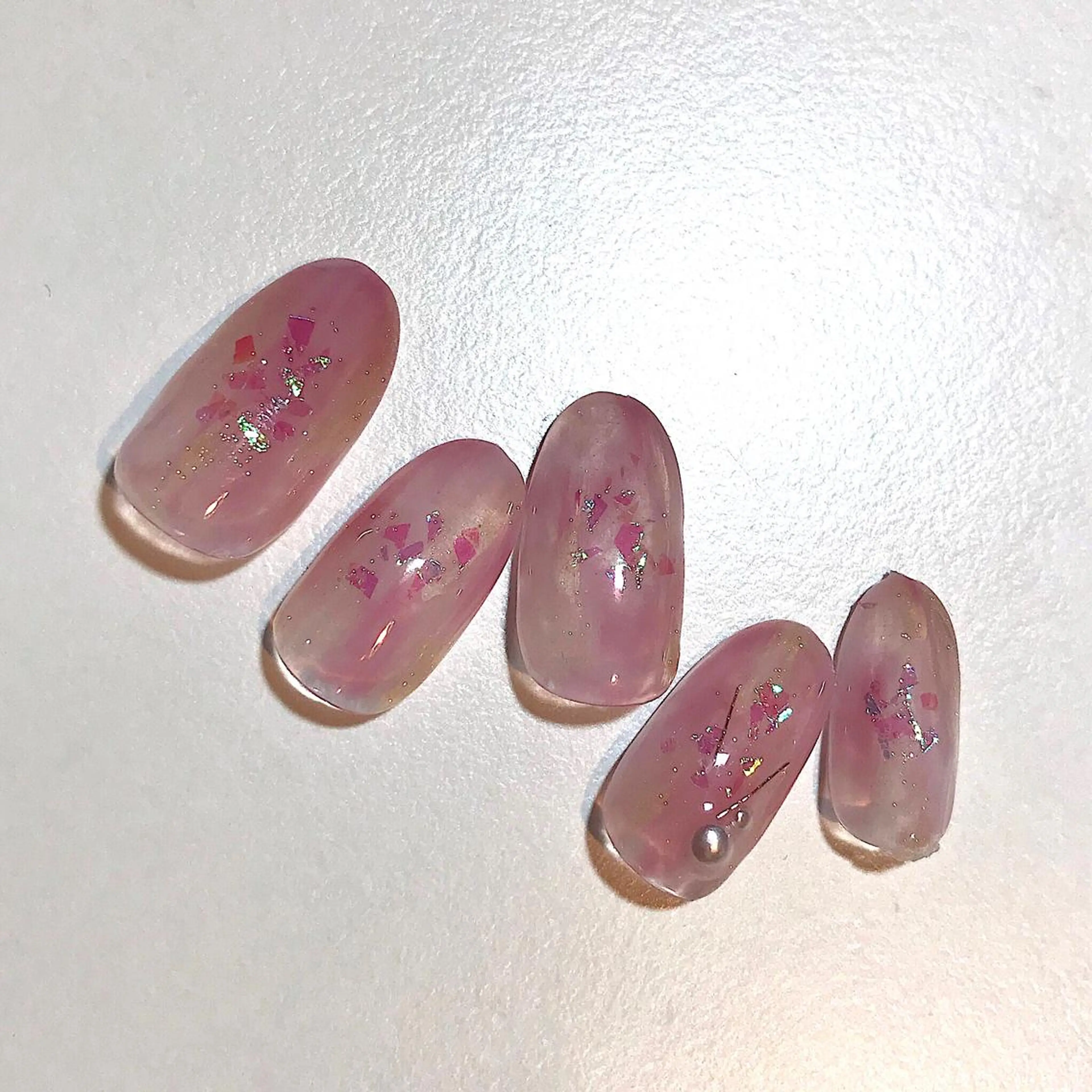 ネイル doux nailのネイルデザイン
