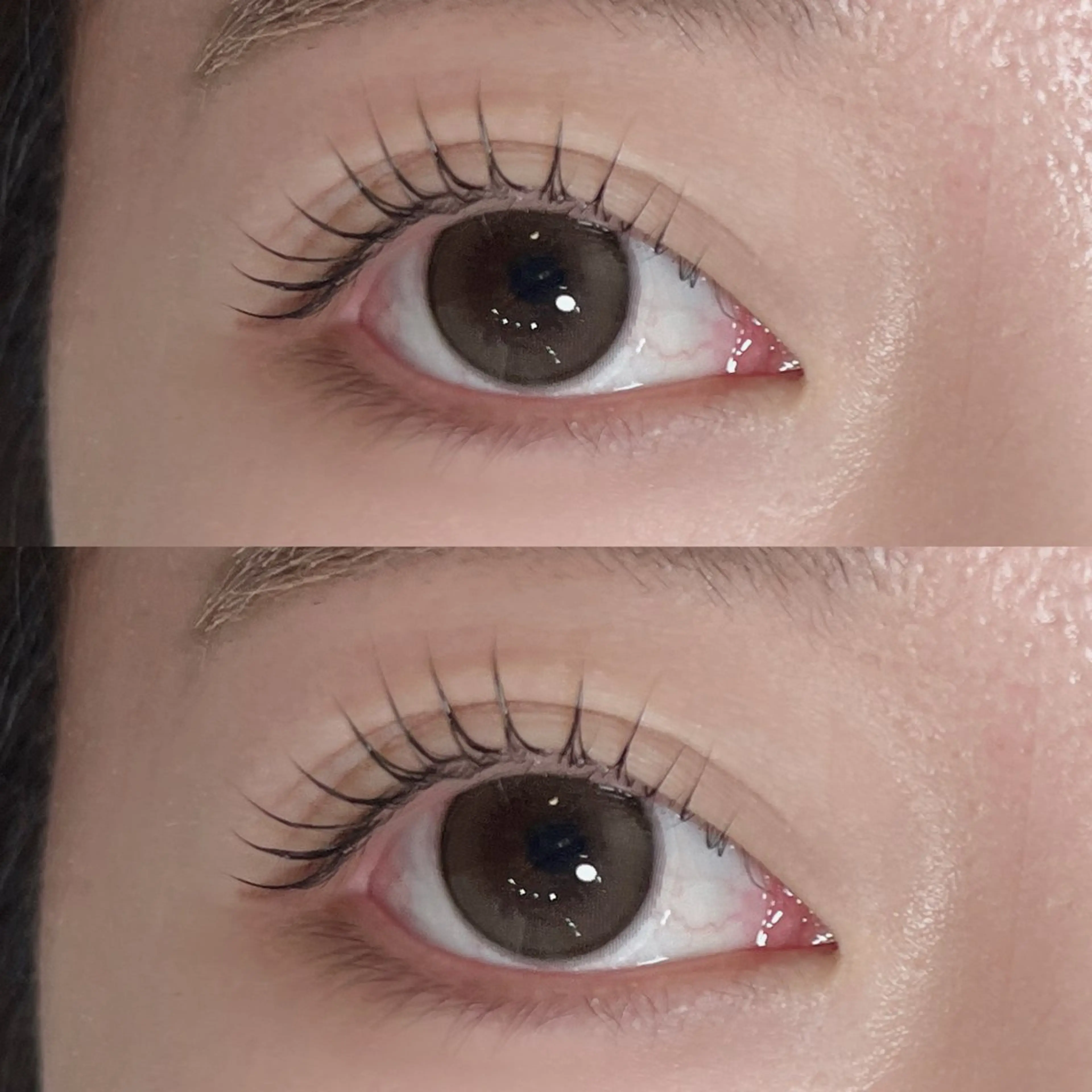 マツエク・マツパ 束感まつ毛 韓国風マツエク ᴇʏᴇʟɪsᴛ ᴍɪᴋɪ️🫧のマツエク・マツパデザイン