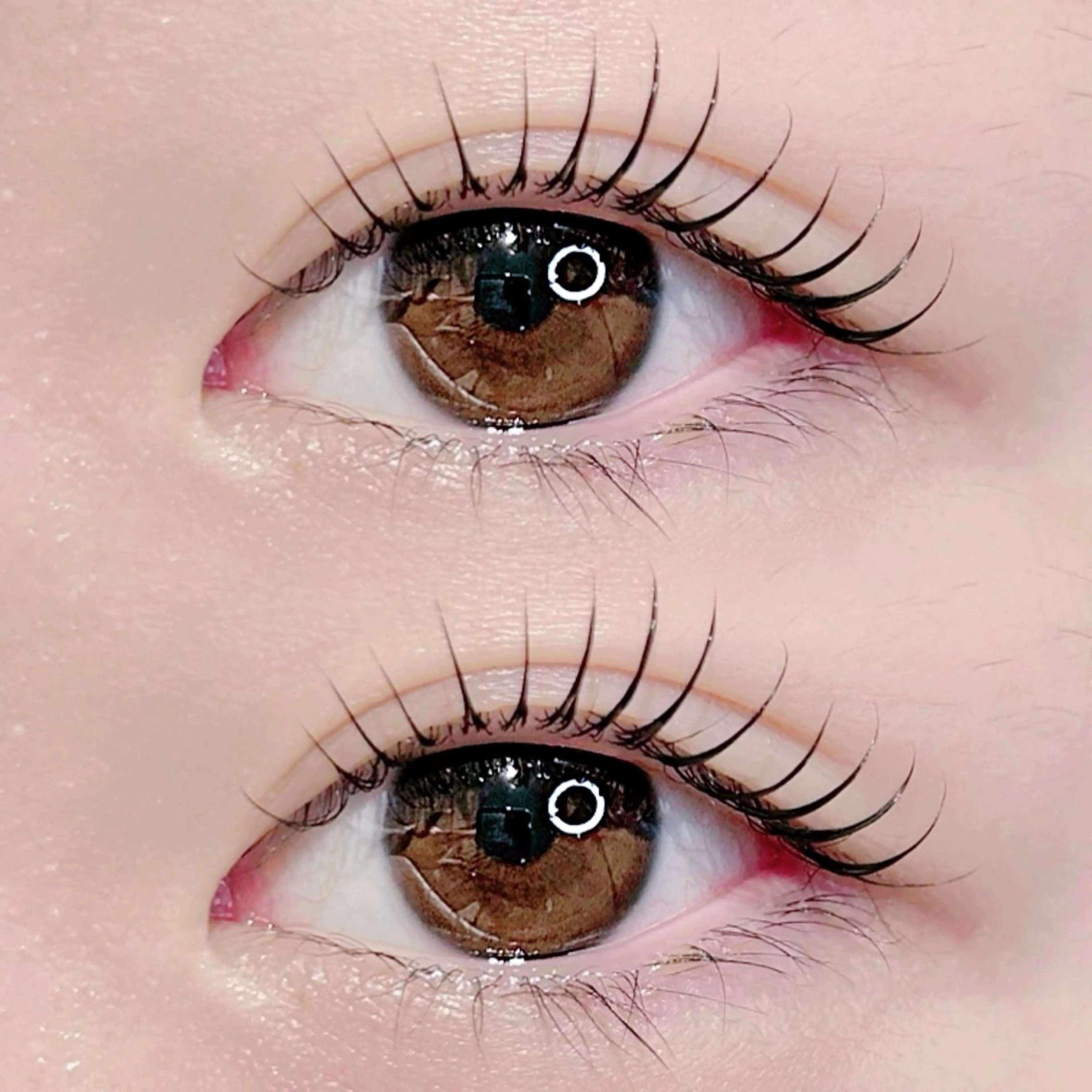 マツエク・マツパ マツパ 似合わせまつ毛🫧 さくら🌸のマツエク・マツパデザイン