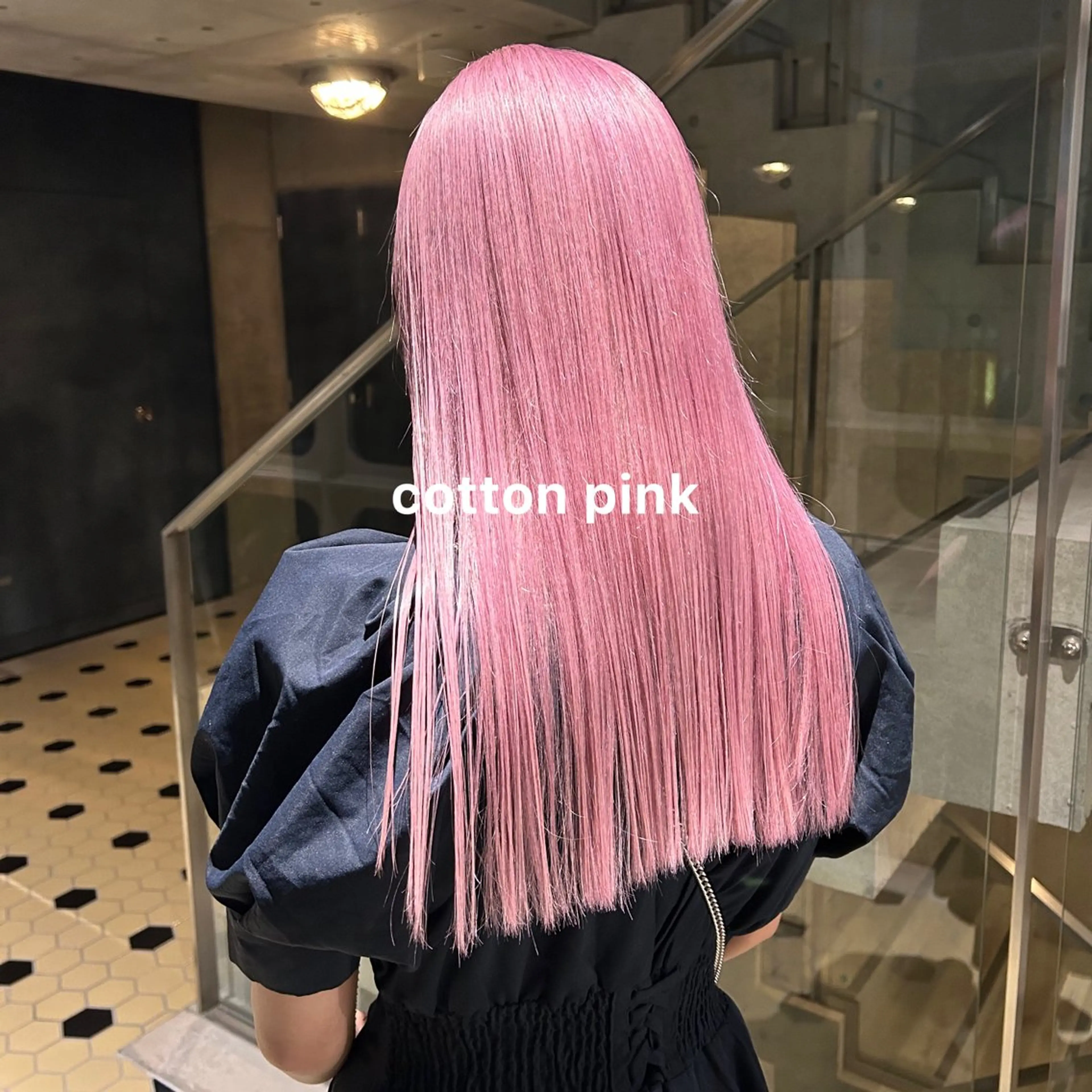 カラー 暖色カラー推し/ トヤエリコのヘアスタイル