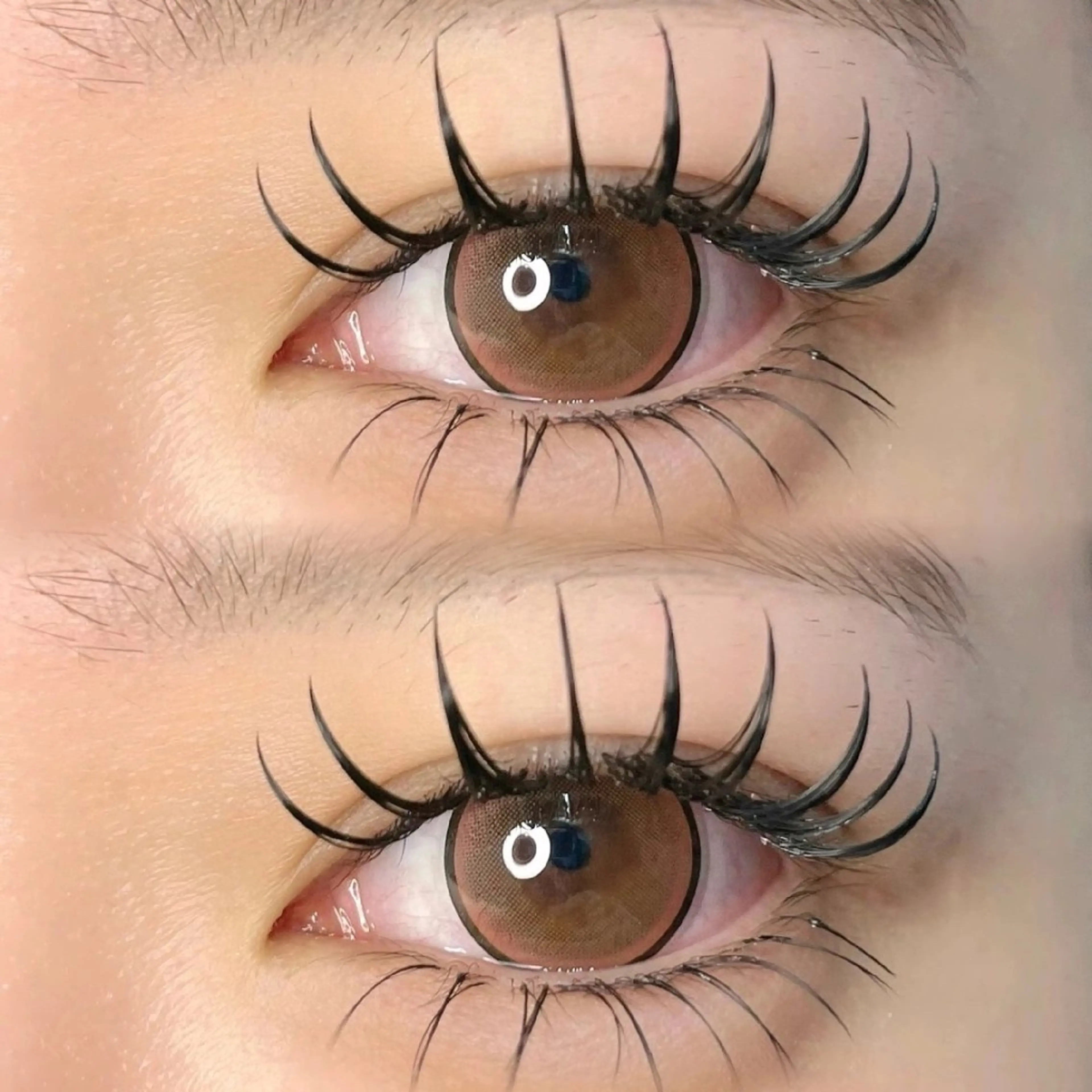 マツエク・マツパ マツエク foi by eyeartistsのマツエク・マツパデザイン