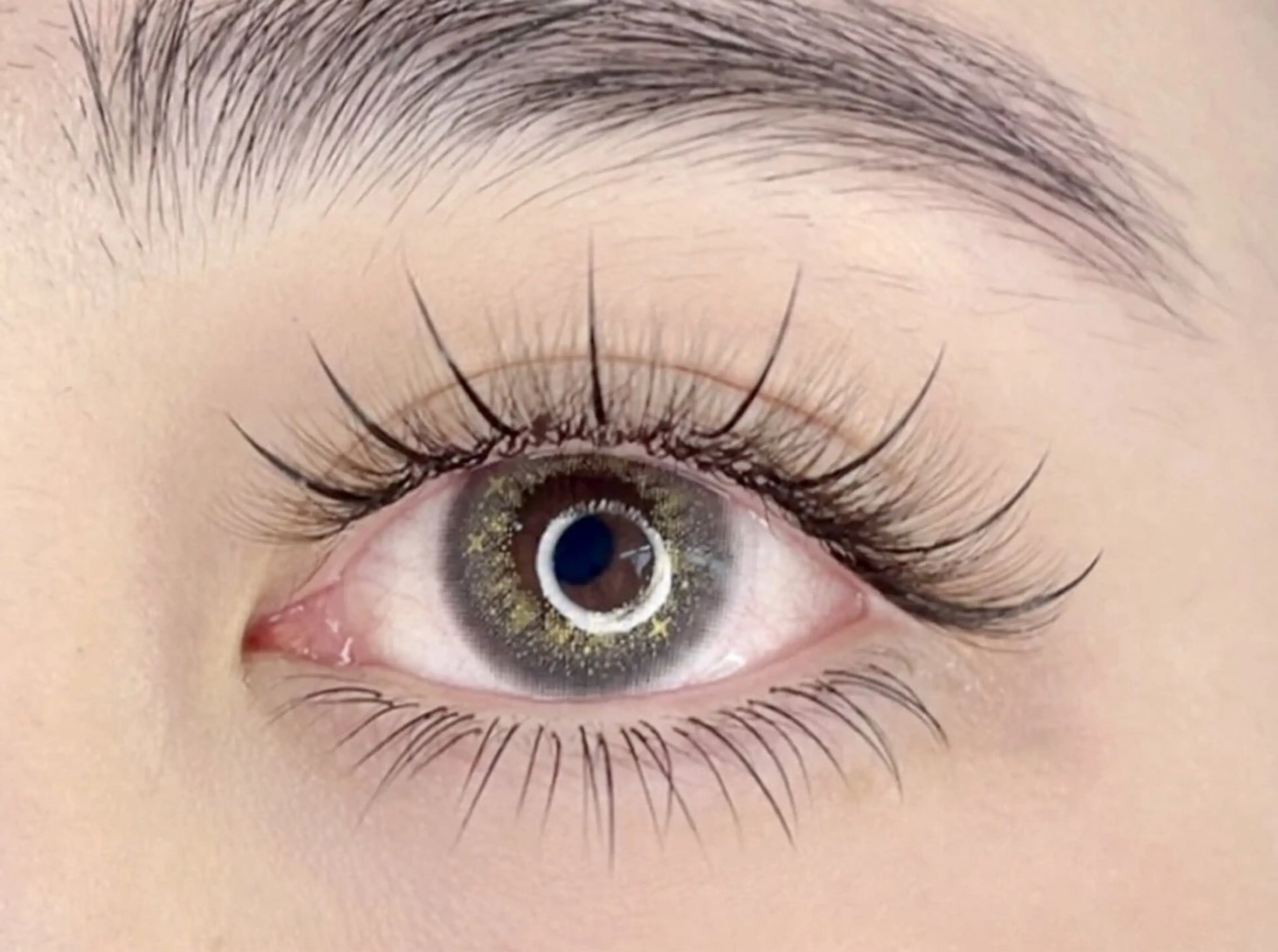 マツエク・マツパ 丹羽 菜々のマツエク・マツパデザイン