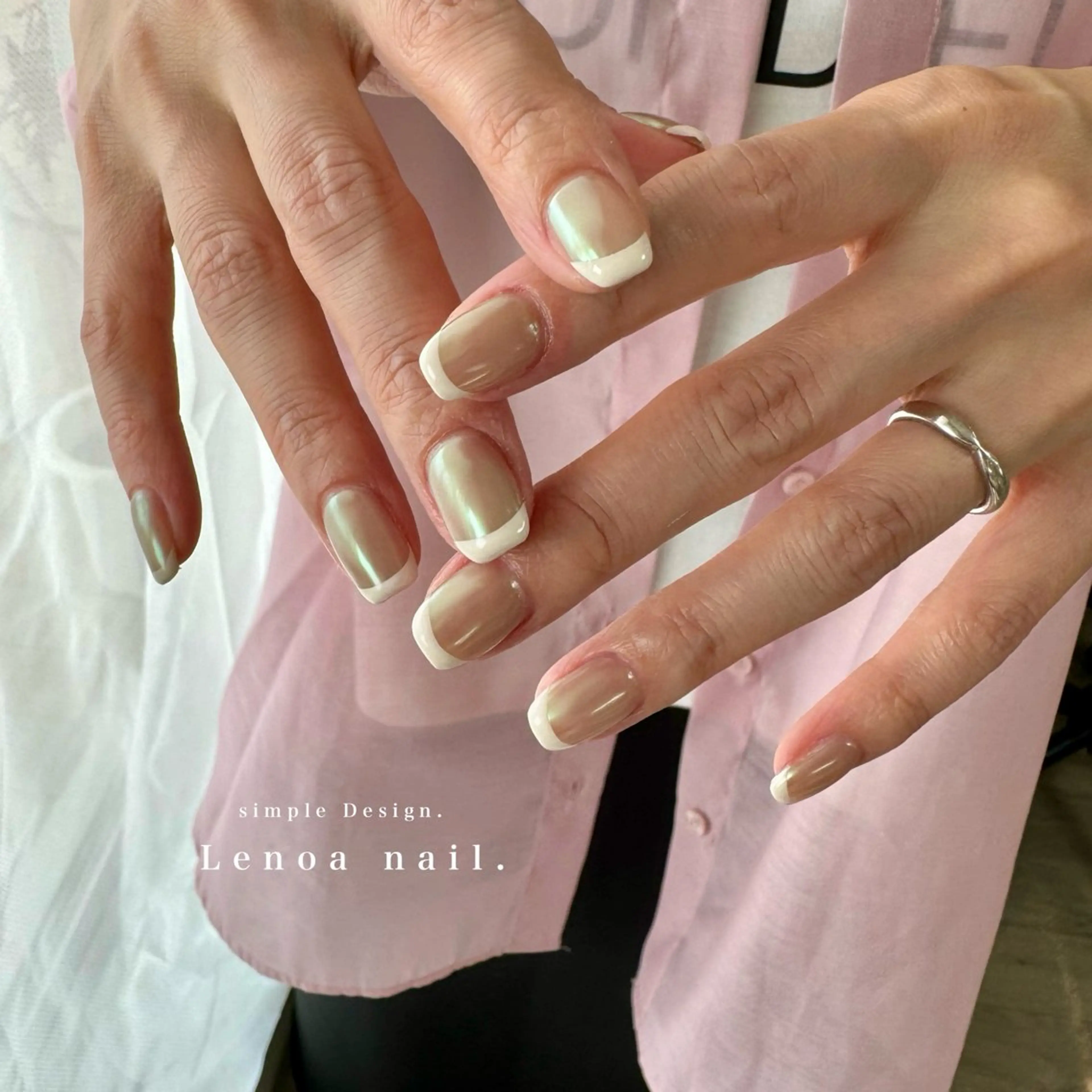 ネイル nailsalon Lenoaのネイルデザイン
