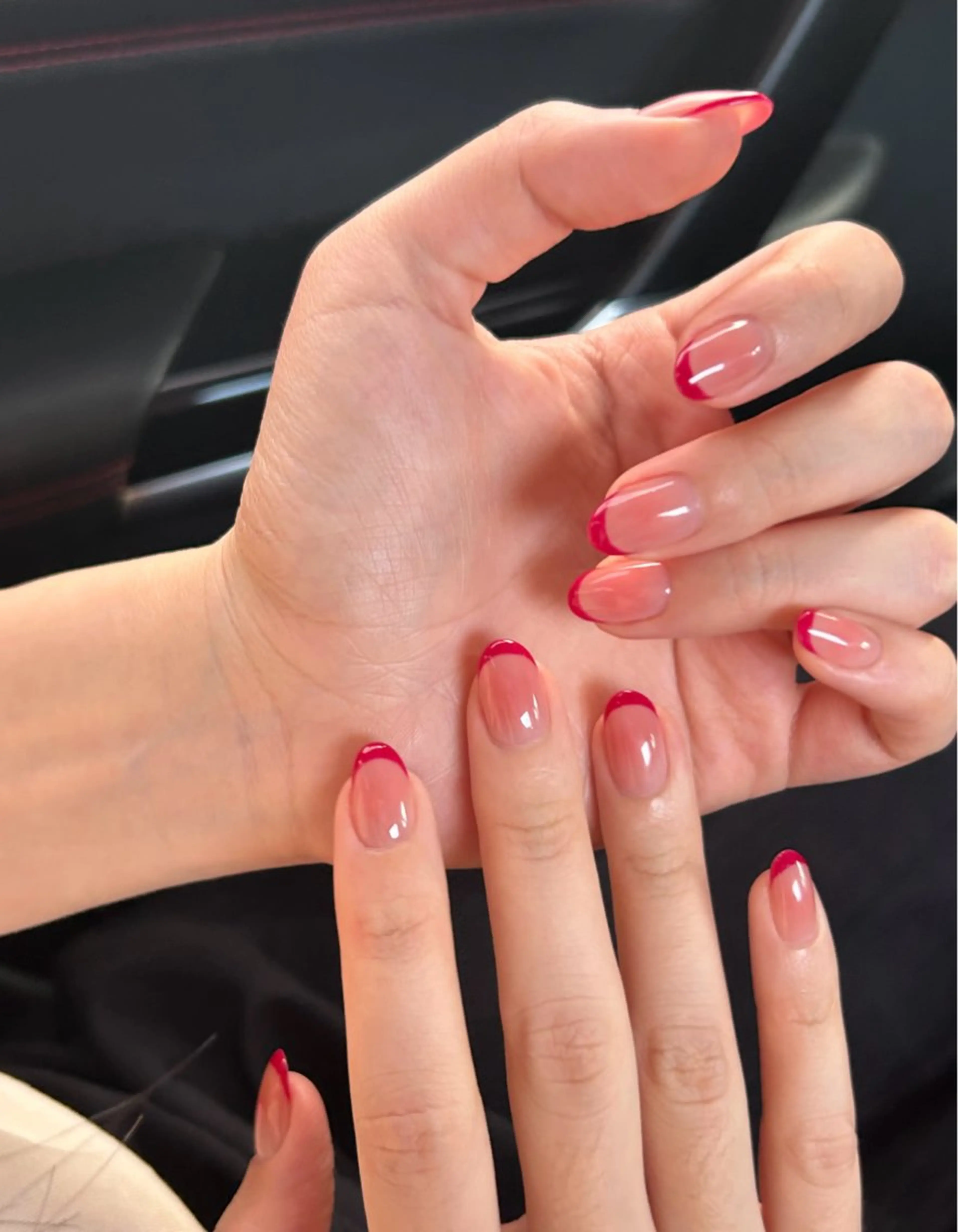 ネイル ハンドネイル Dione Nail カオリのネイルデザイン