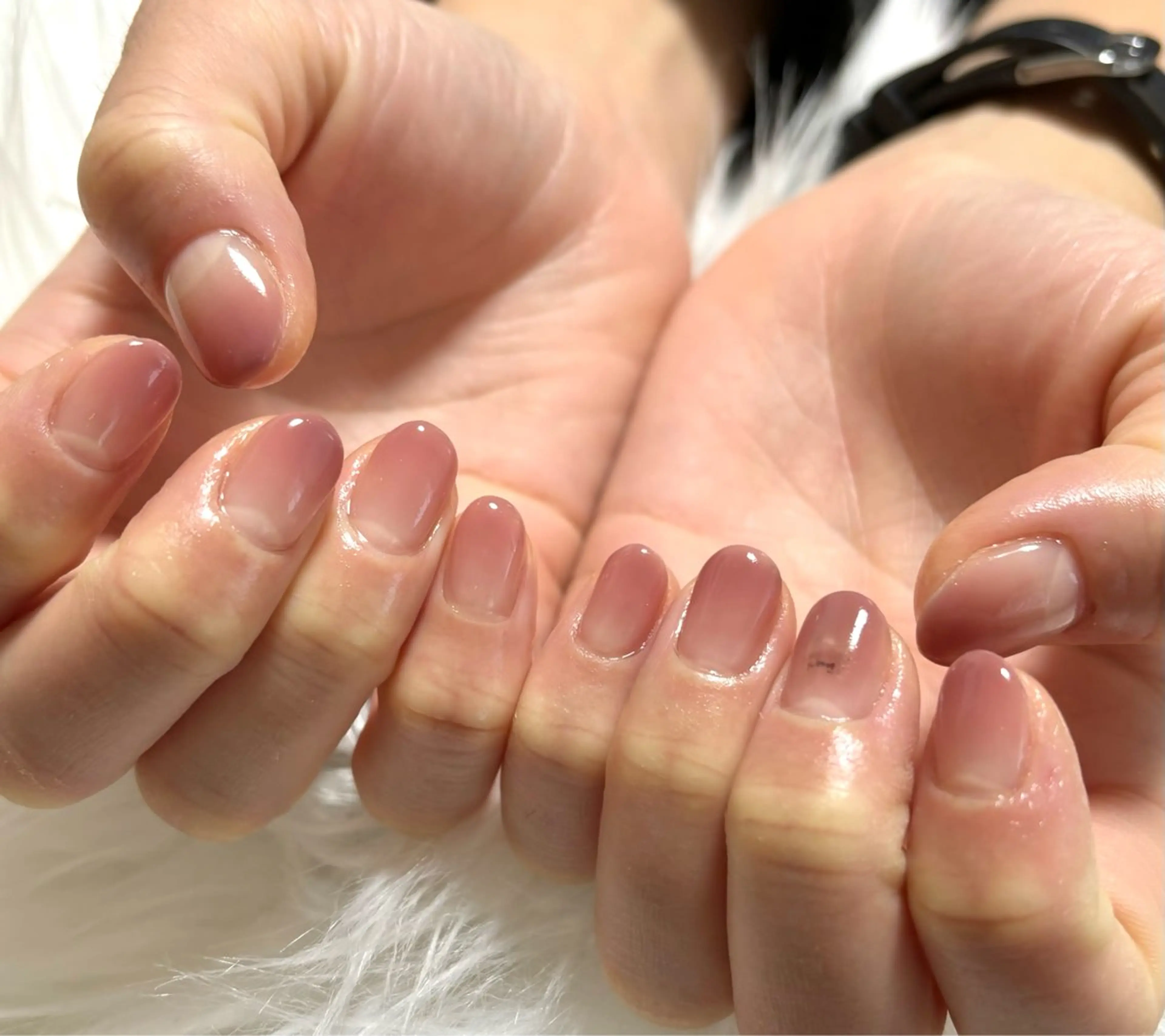 ネイル ハンドネイル nail salon HIRUKANAのネイルデザイン