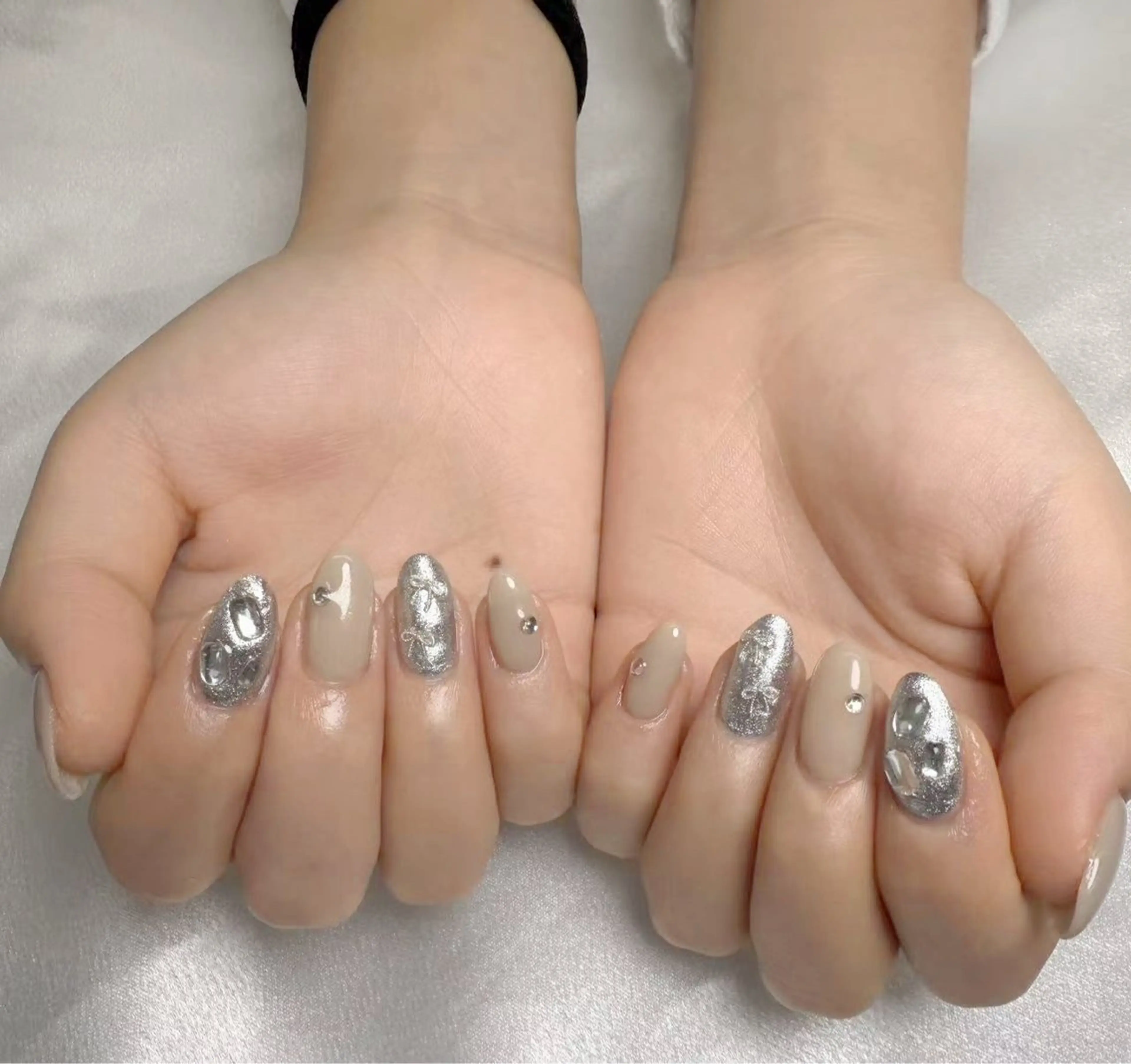 ネイル F&T Nail salonのネイルデザイン