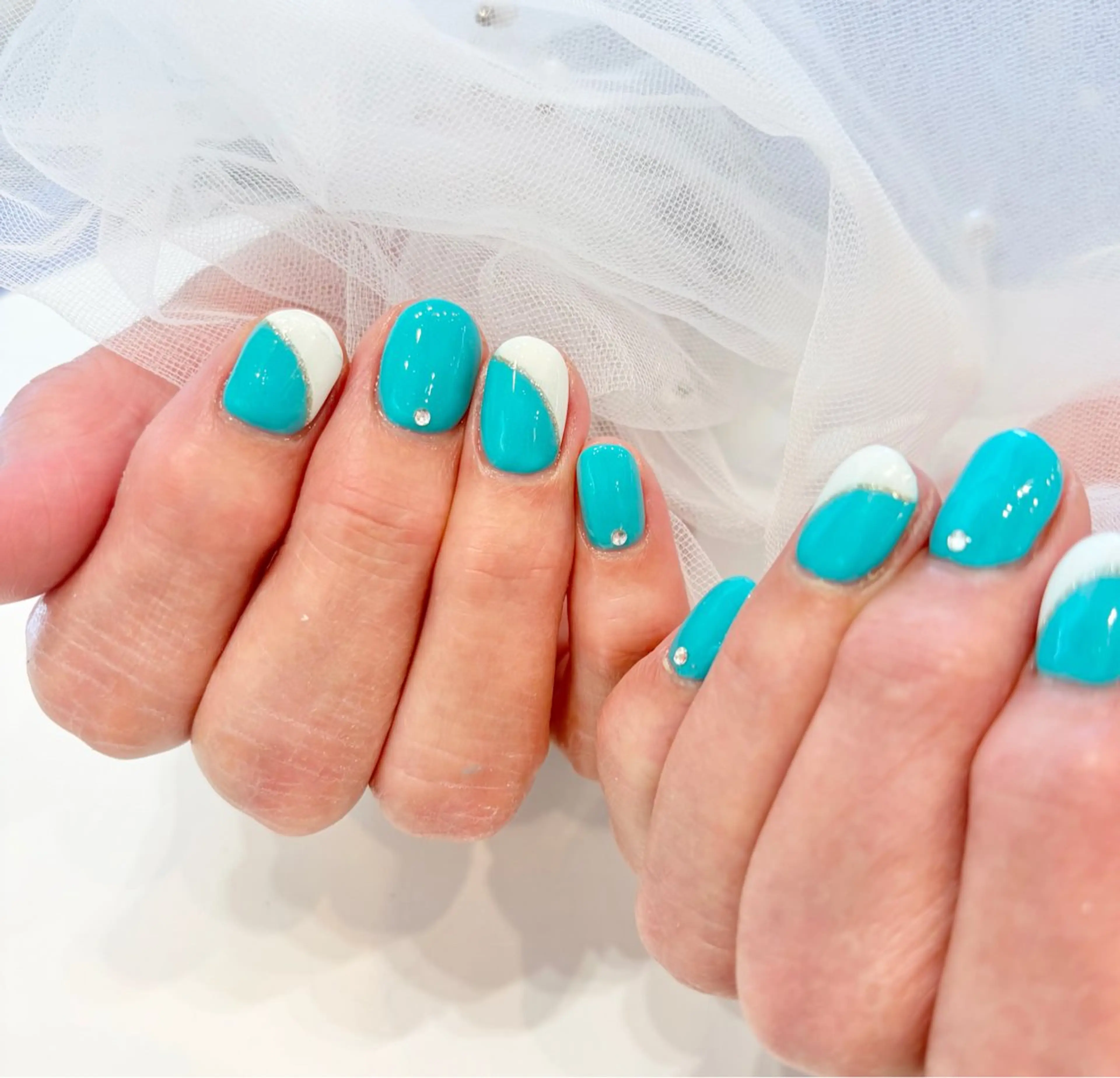 ネイル 近藤 美春のネイルデザイン