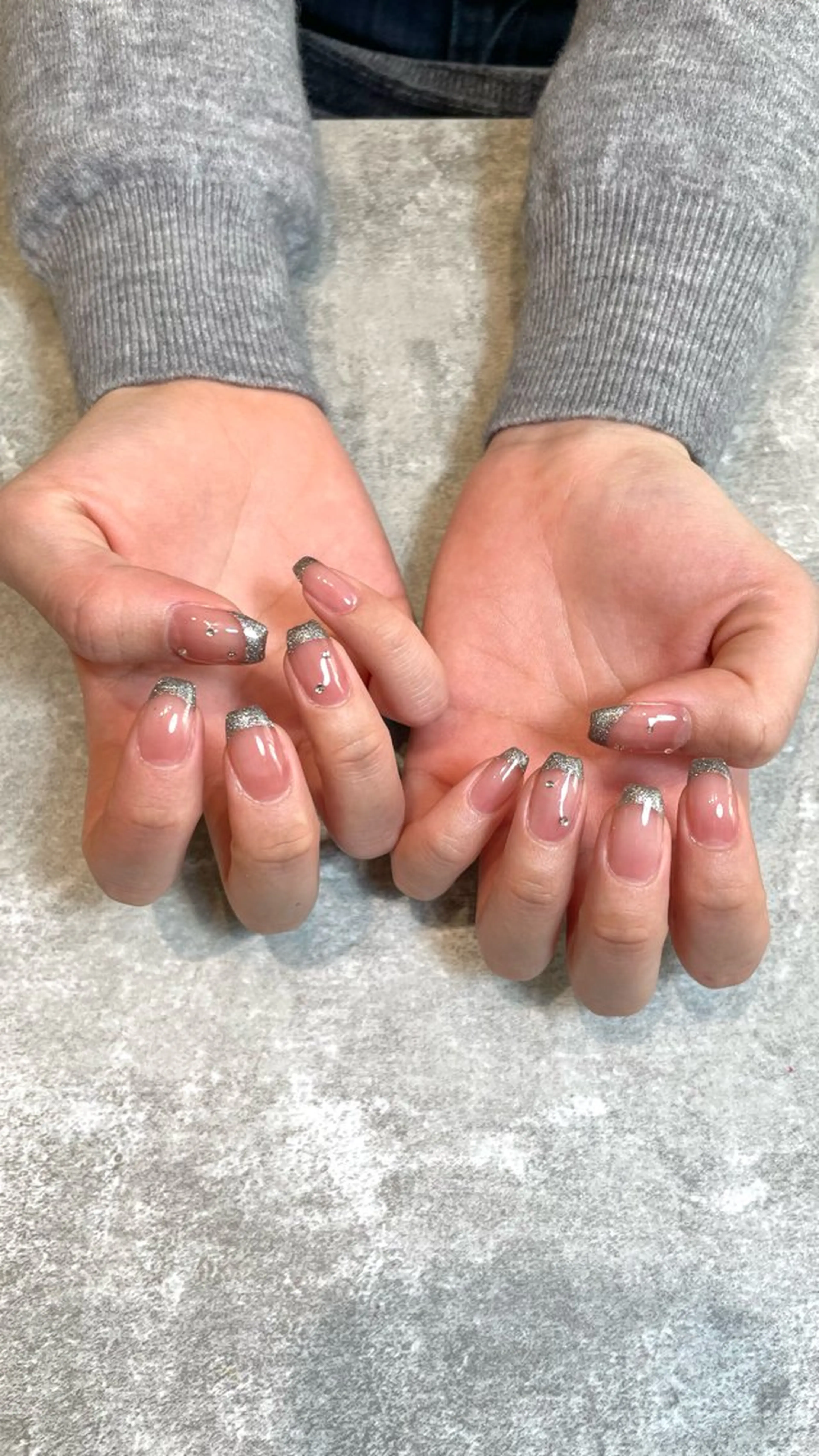 ネイル ハンドネイル nail moanaのネイルデザイン