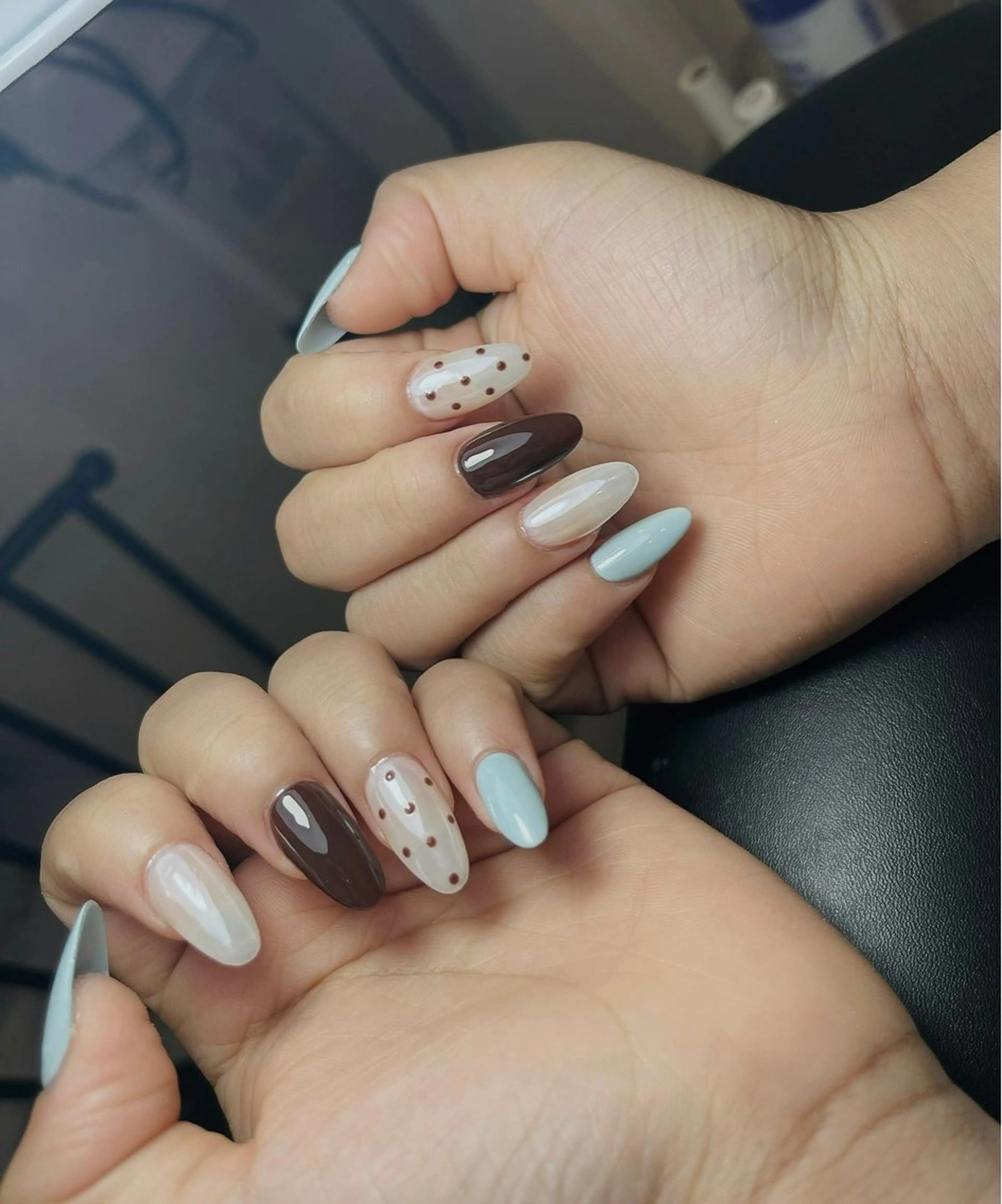 ネイル ネコ Nailのネイルデザイン