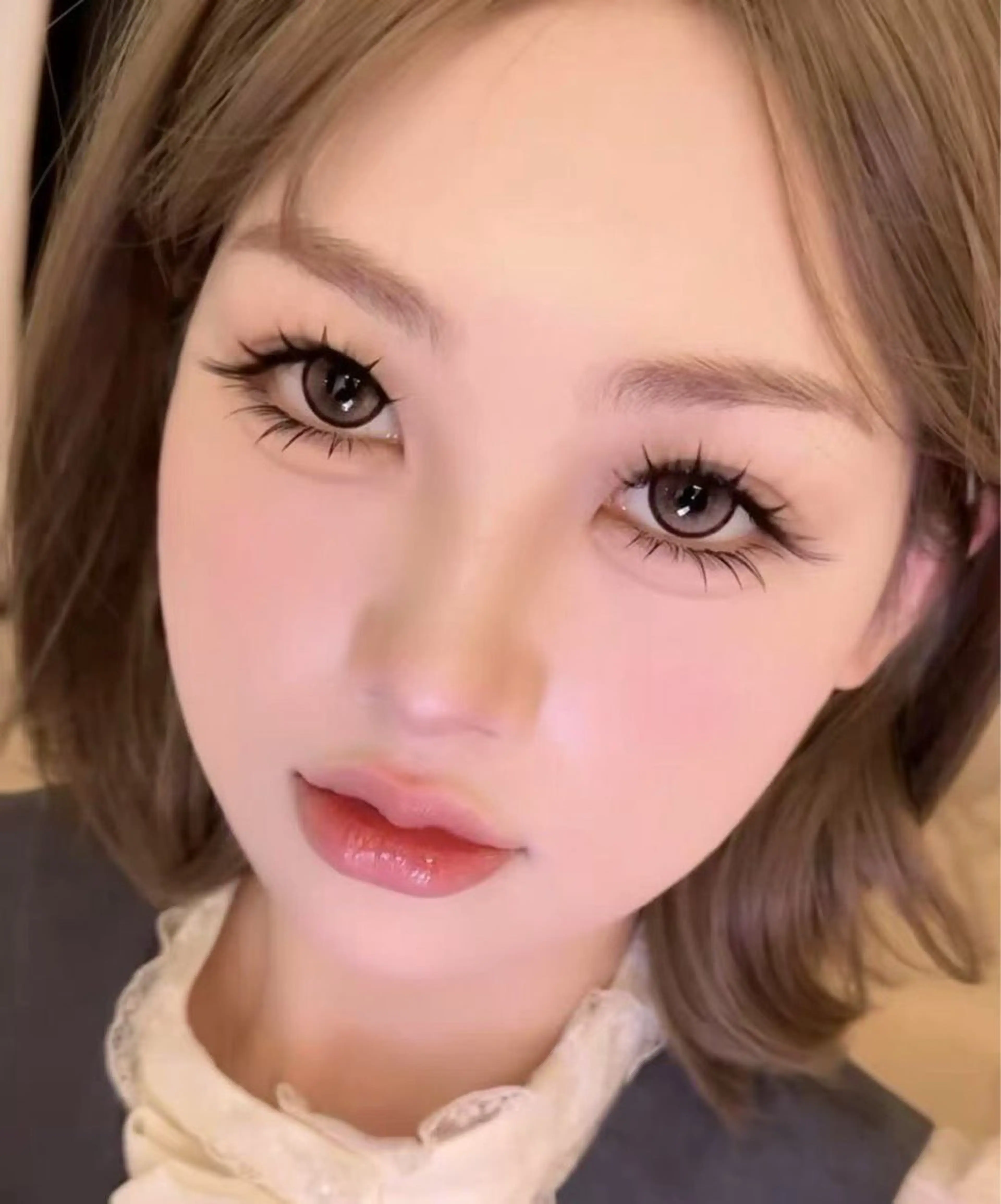 セーブル下まつげお試し50本まで2990円オフなしの写真