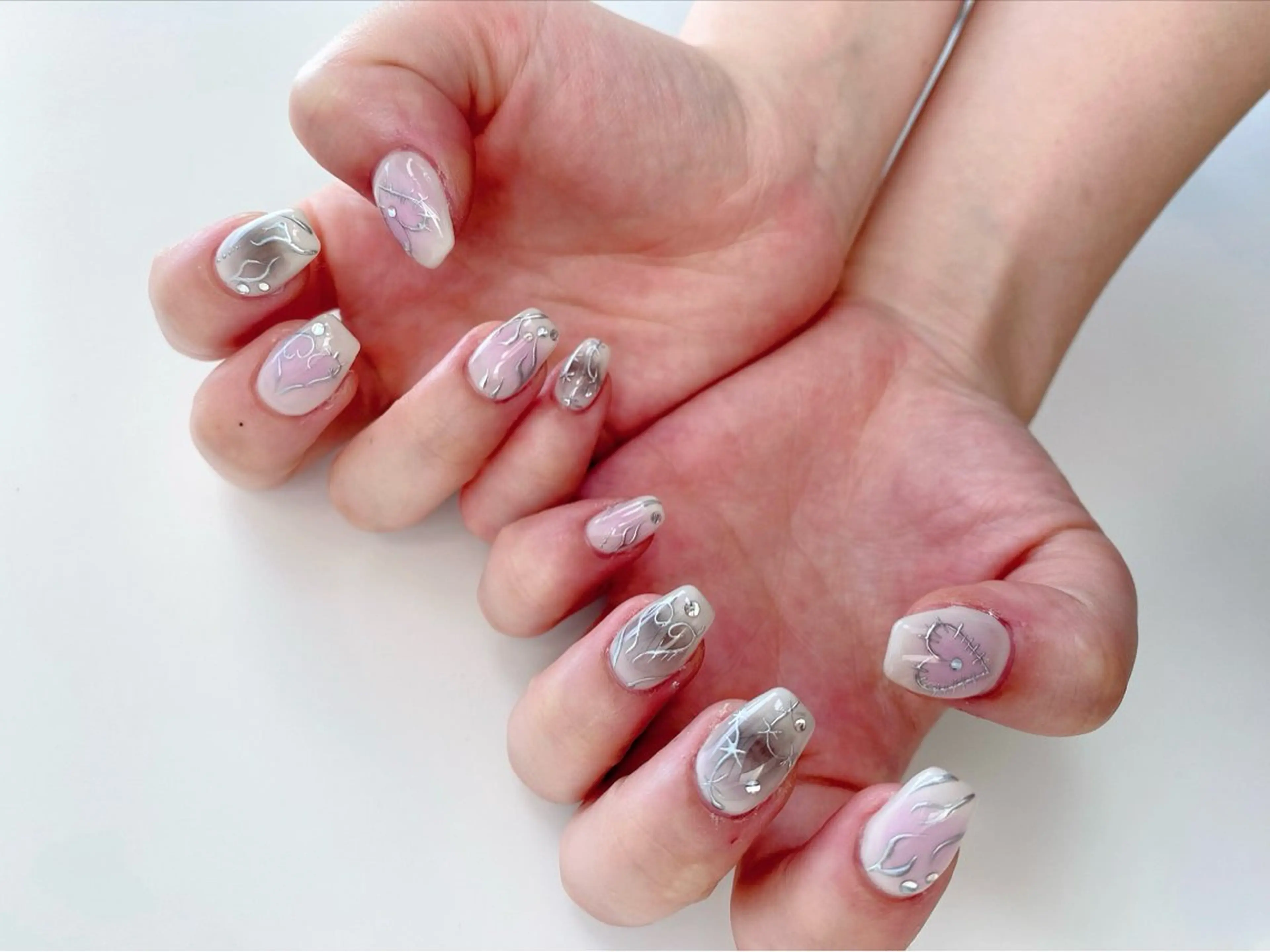 ネイル nail salon アトリエBONOのネイルデザイン