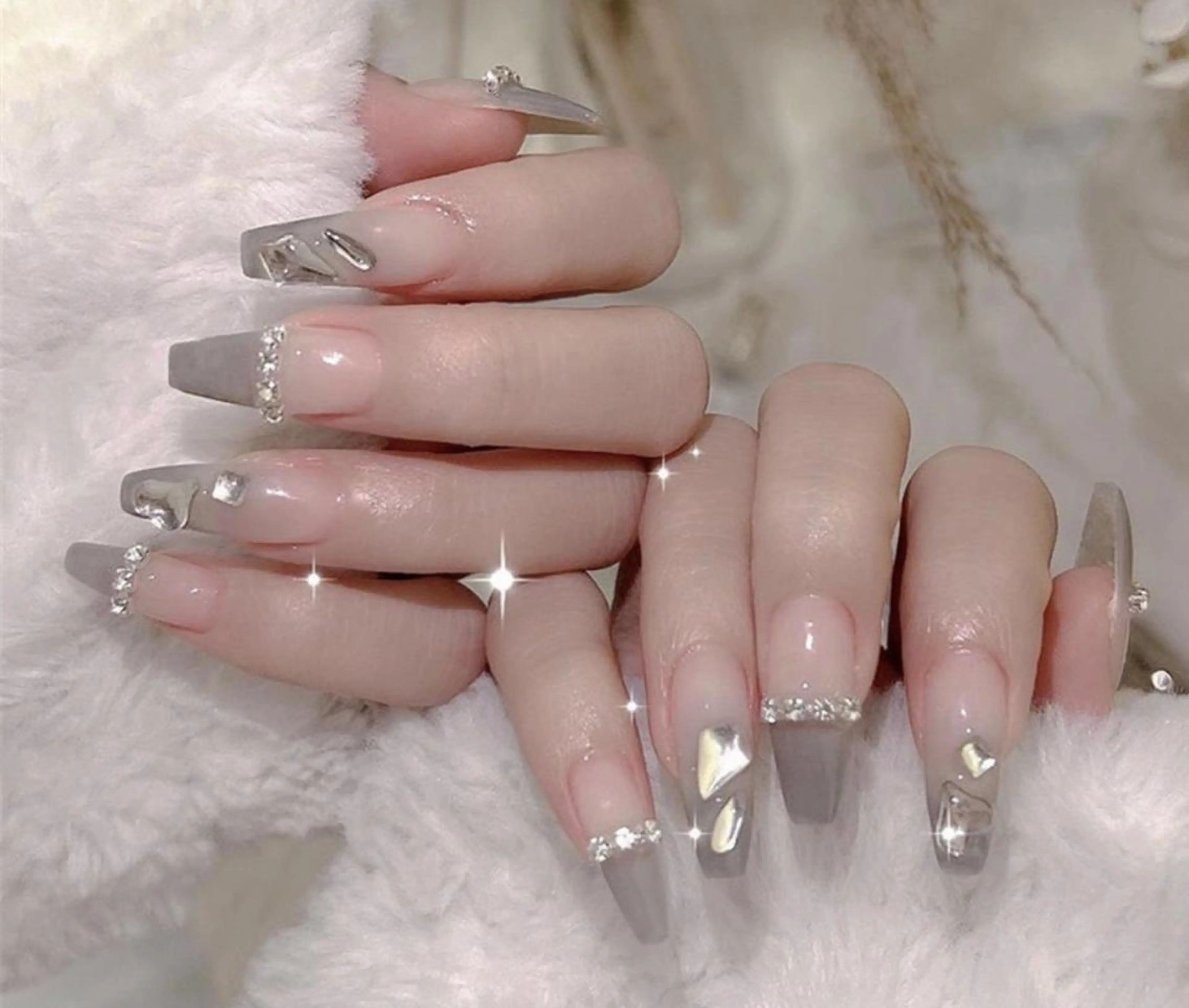 ネイル Cute beauty2のマツエク・マツパデザイン