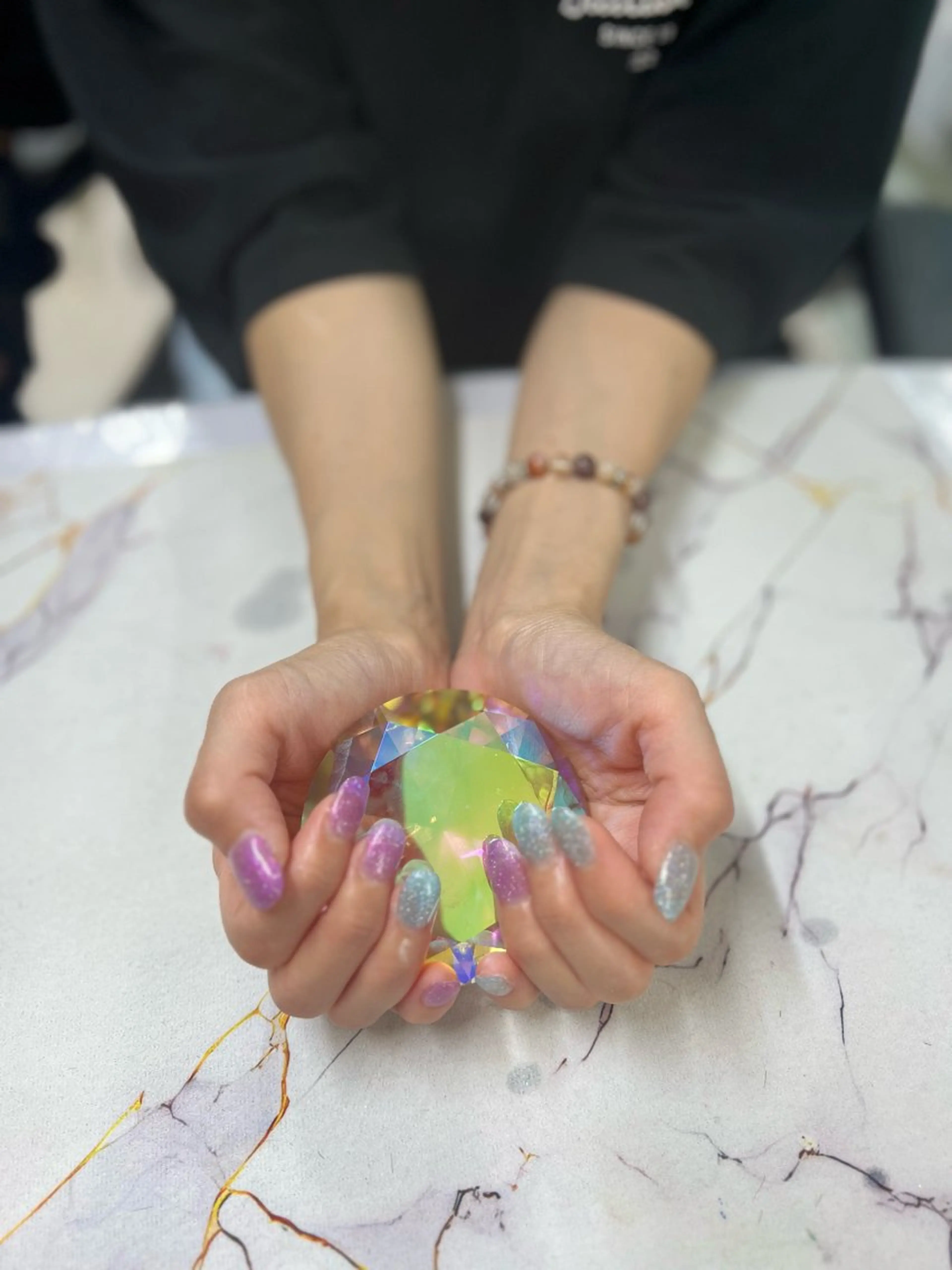 【ワンカラー】ハンドorフット¥3000/《マグネット・フラッシュ》ハンドorフット¥4000〜/『オフ込み』の写真