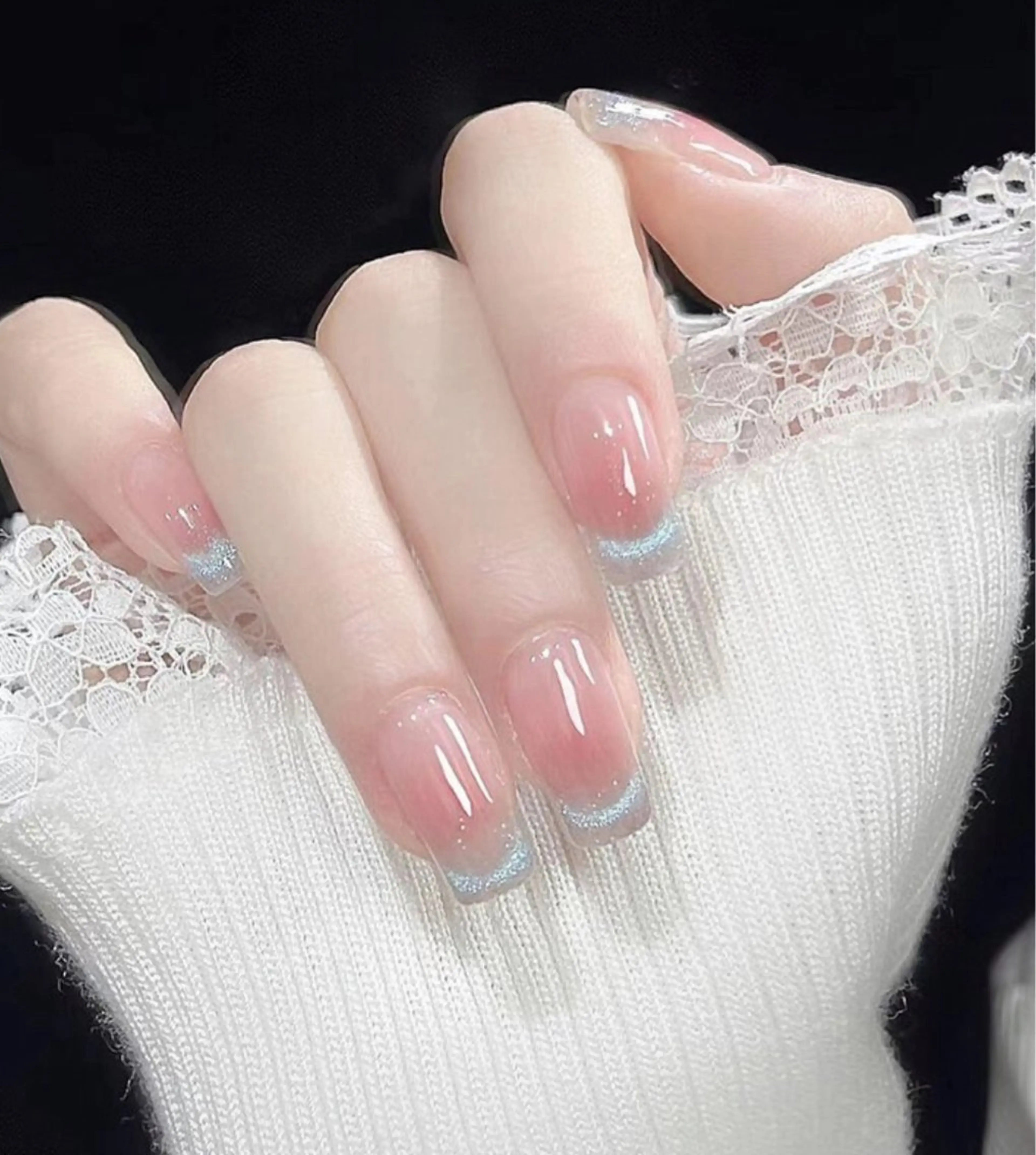 ネイル (∩_∩)ミモネイル /eyelashのマツエク・マツパデザイン