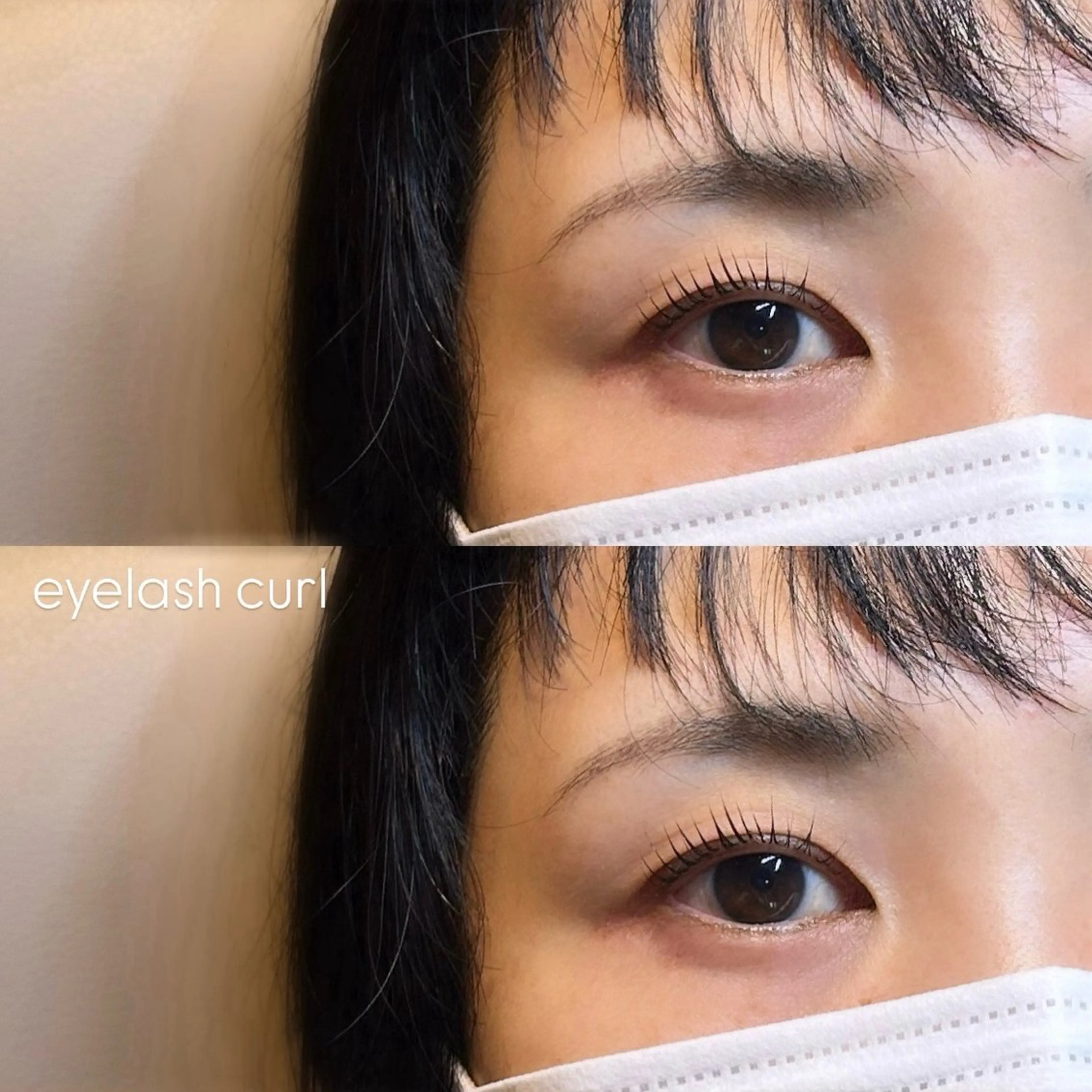 【平日限定】【似合わせ×ナチュラル】垢抜けまつげで印象アップ🌷似合わせまつげパーマ¥8,850⇨¥6,710の写真