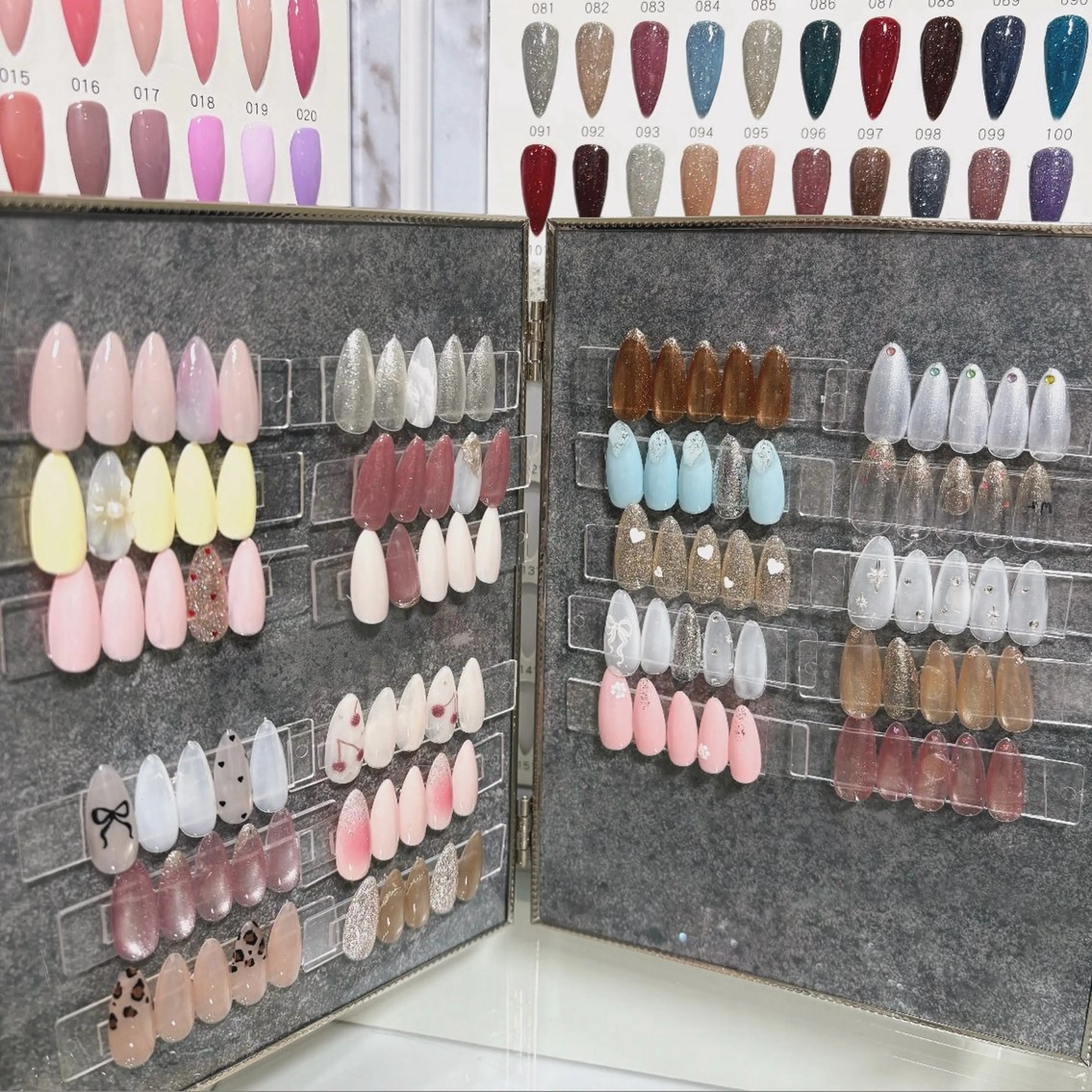 ネイル アートネイル シンプルネイル loa nailのネイルデザイン