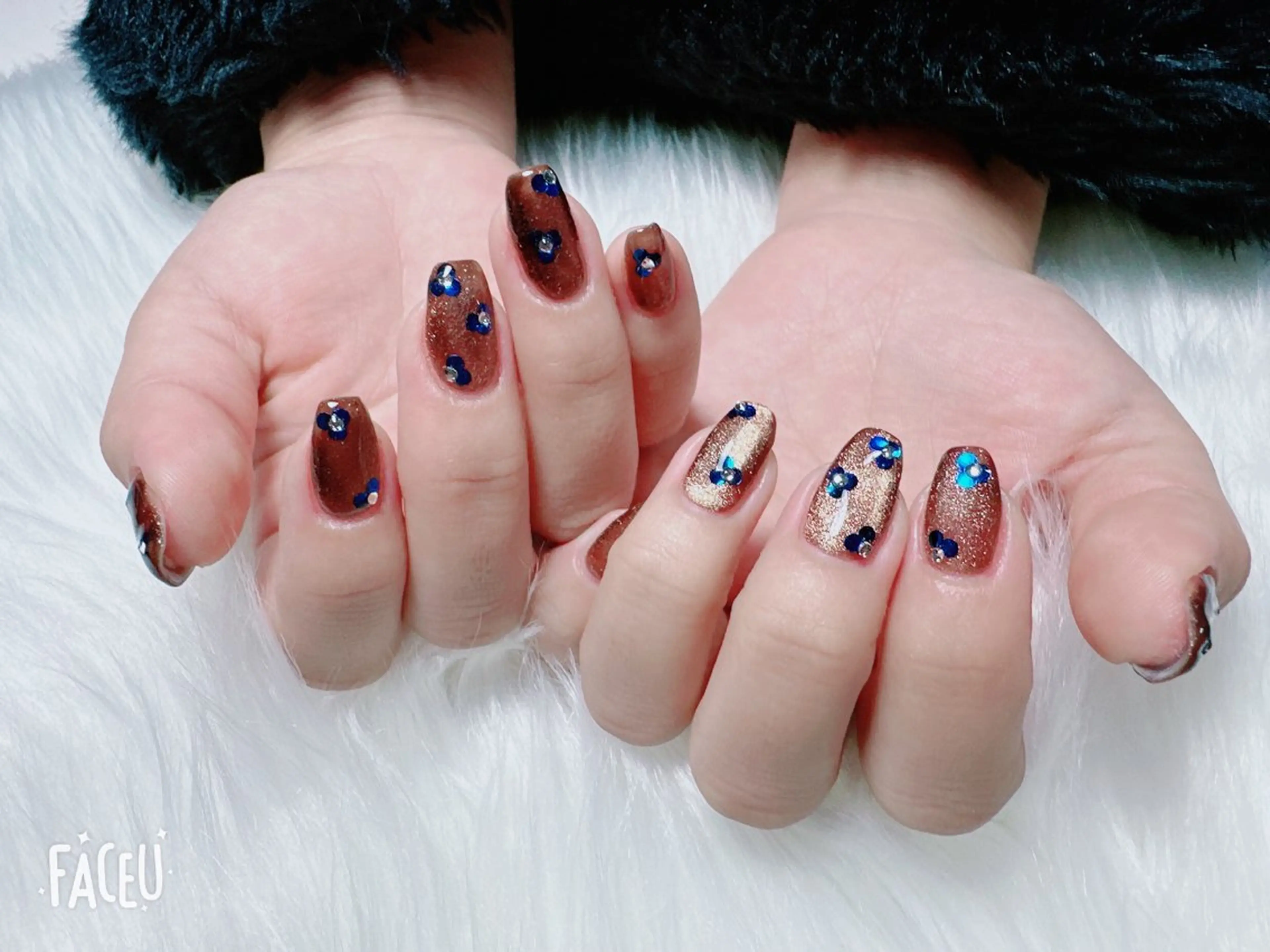 ネイル Hana&NAILSALON所属・ふ みのネイルデザイン