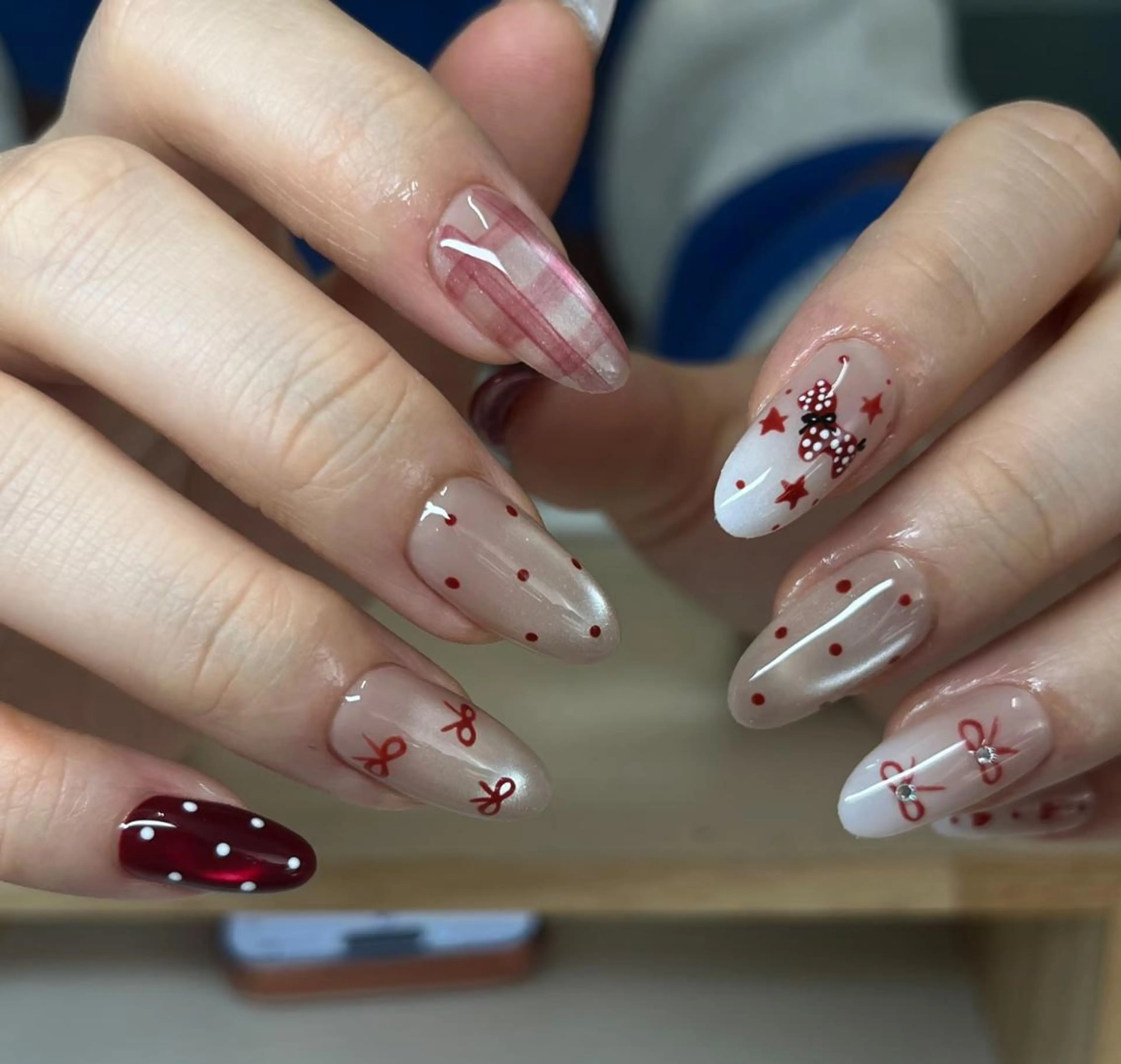 ネイル ハンドネイル Molly _nailのネイルデザイン