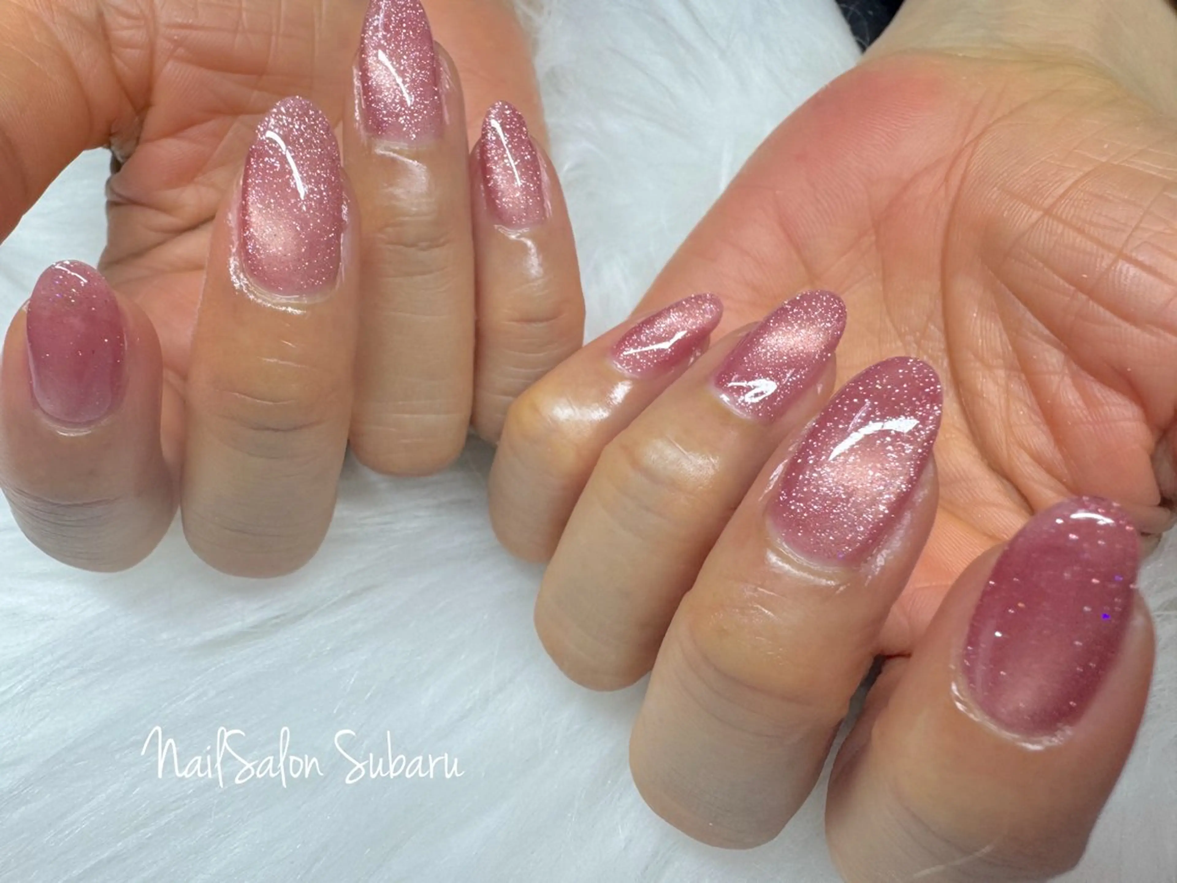 ネイル ハンドネイル Nail Salon Subaruのネイルデザイン
