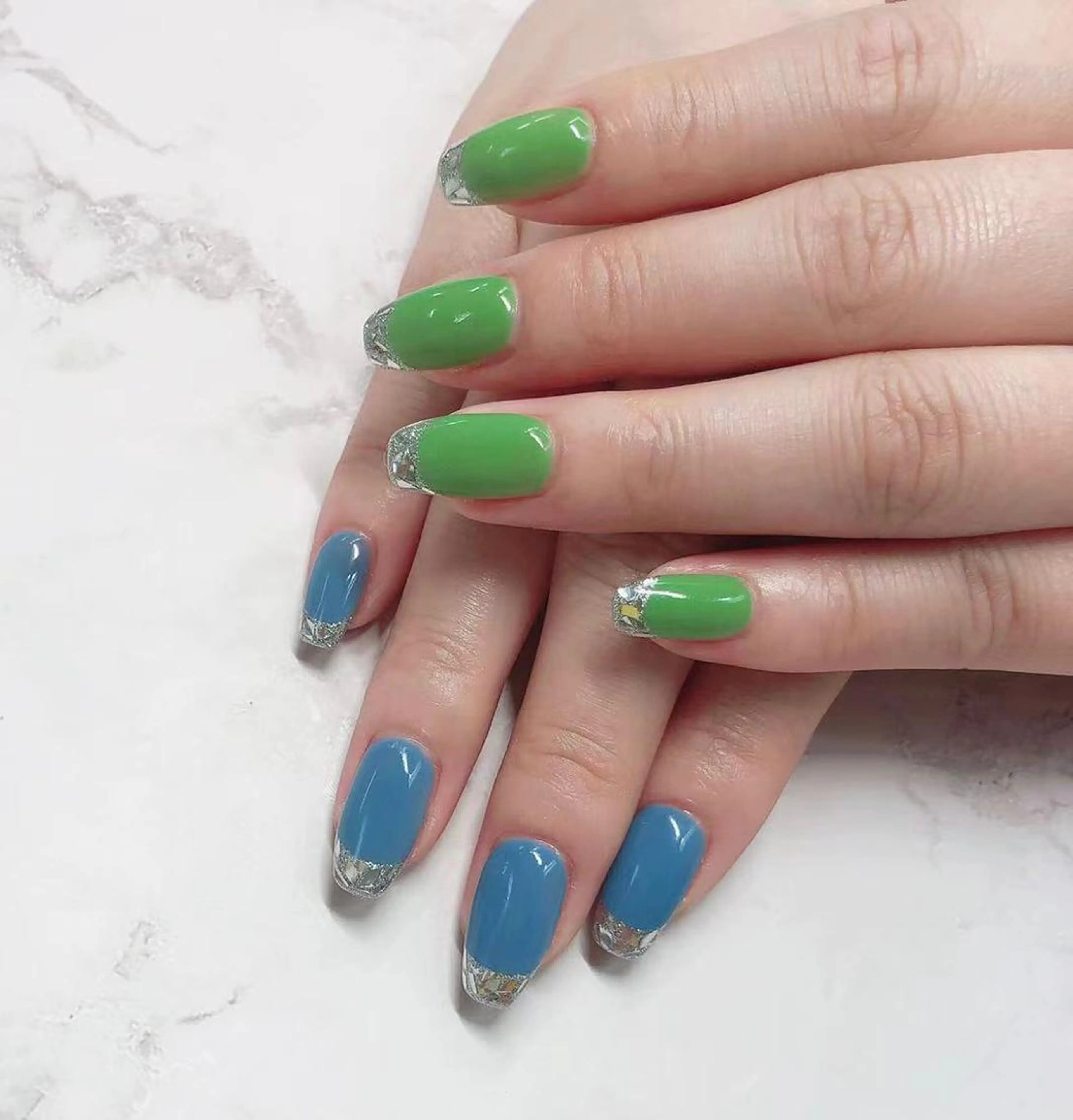 ネイル 閨匠 上野店のネイルデザイン