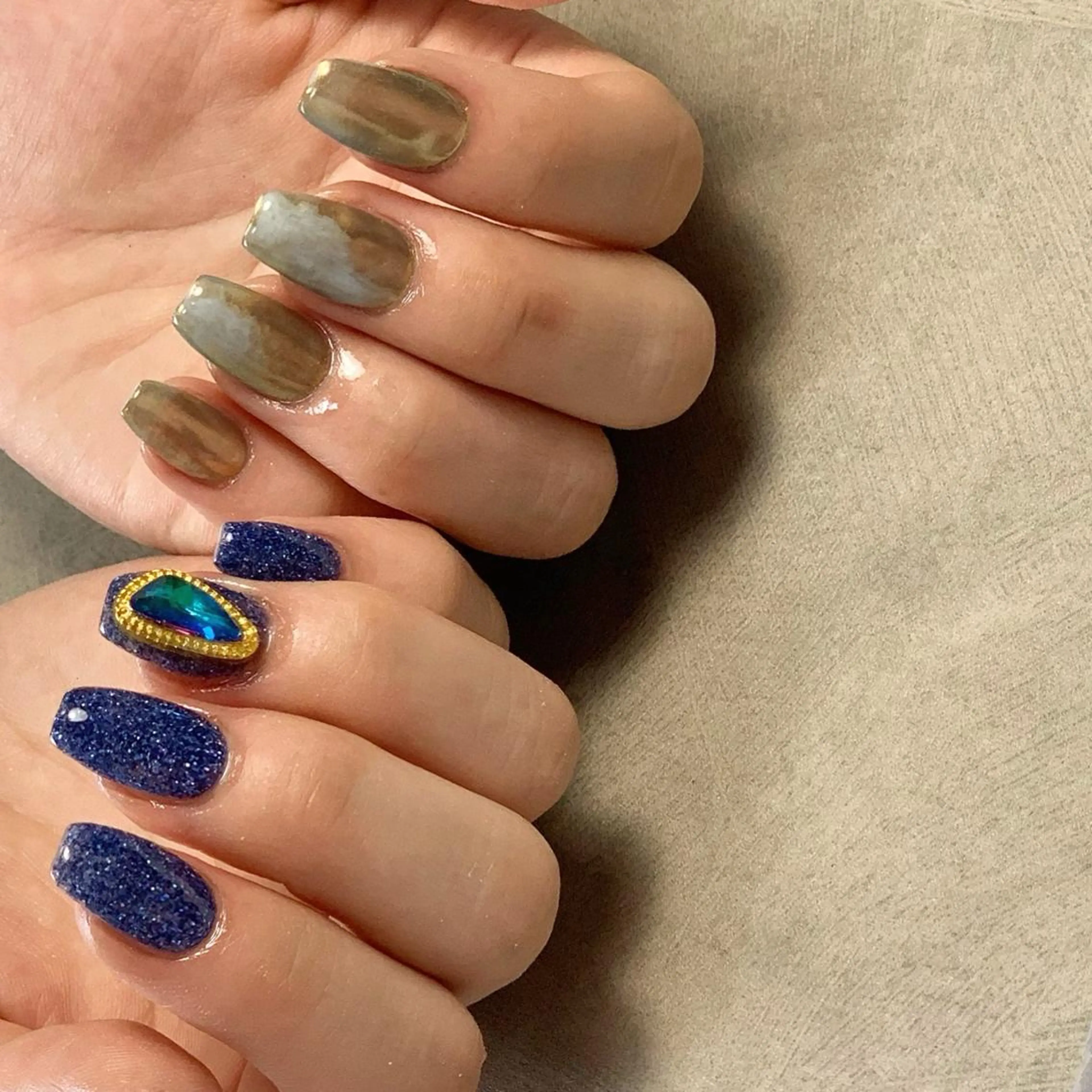 ネイル S. JEWELのネイルデザイン