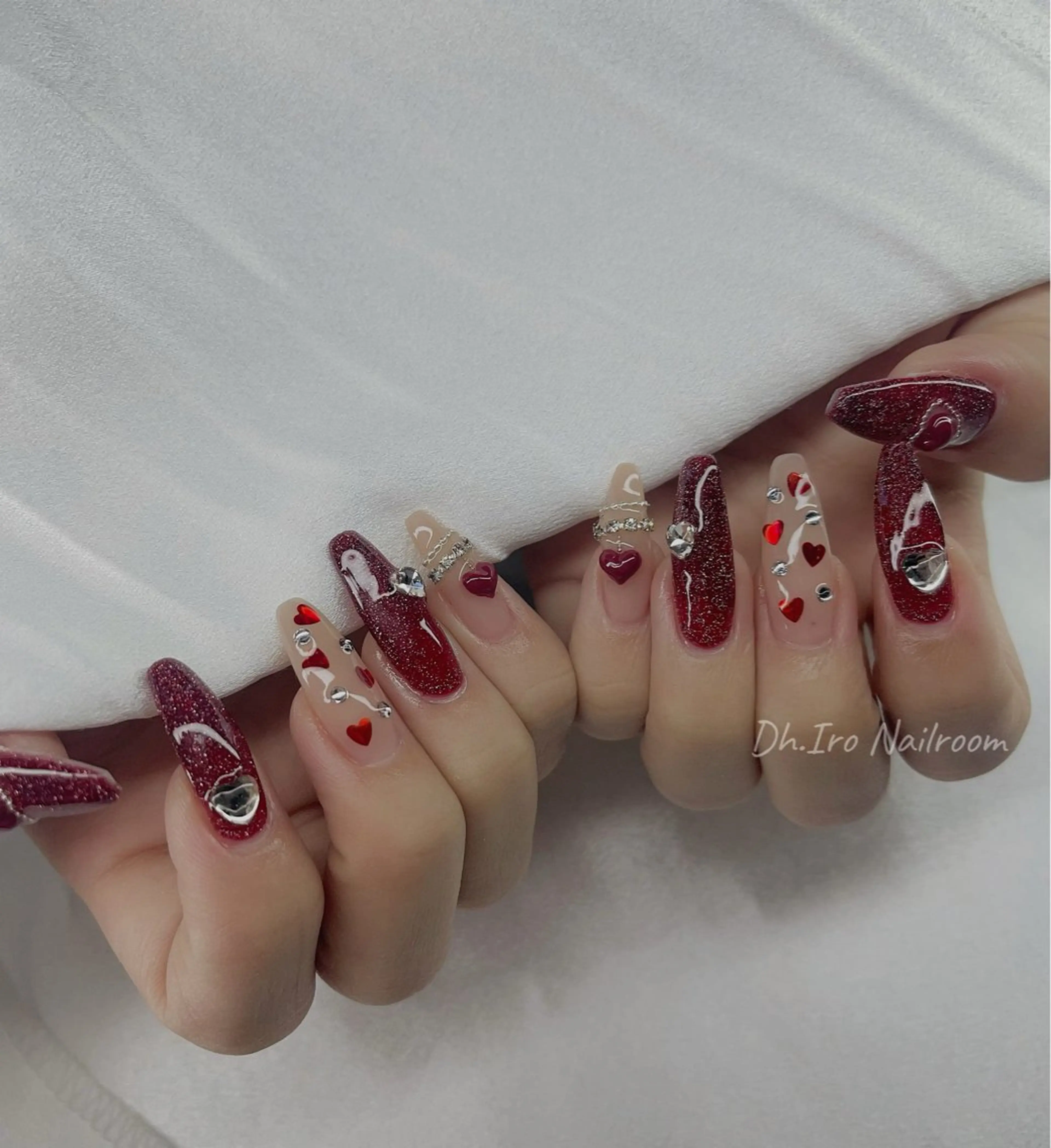 ネイル lro nailstudioのネイルデザイン