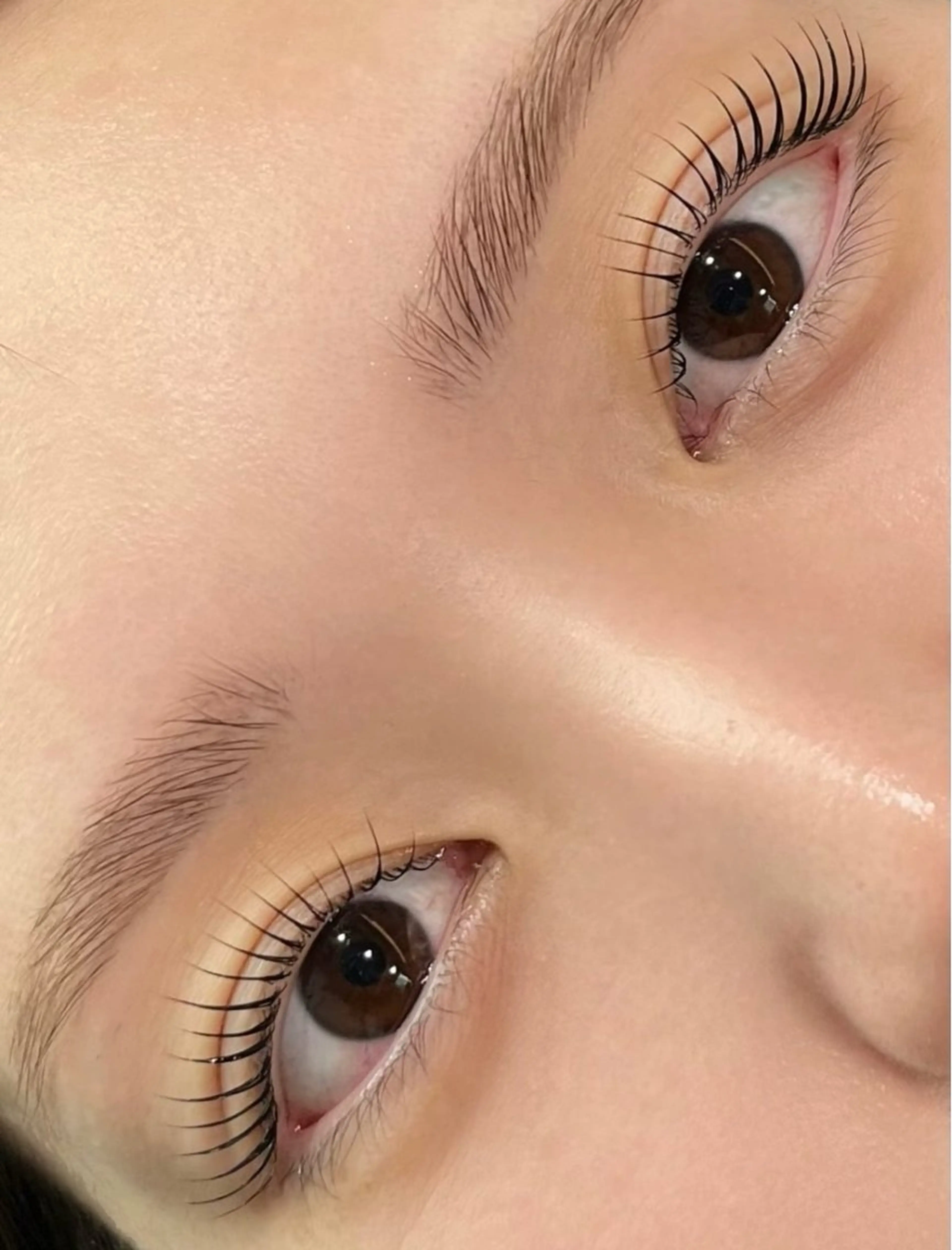 マツエク・マツパ まつげパーマ ユミナガ ジンのマツエク・マツパデザイン