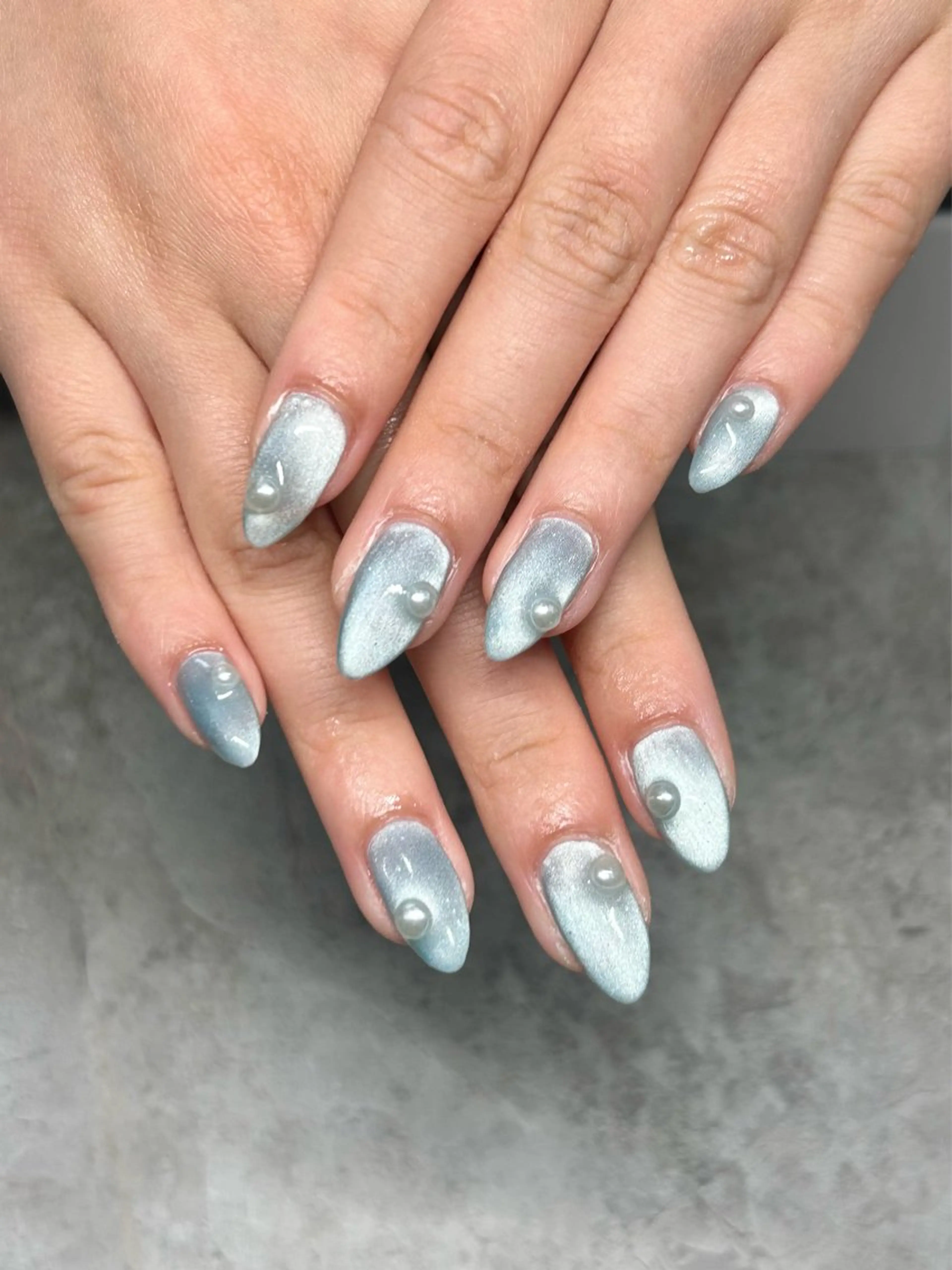 ネイル ハンドネイル IROHA NAIL 愛音のネイルデザイン