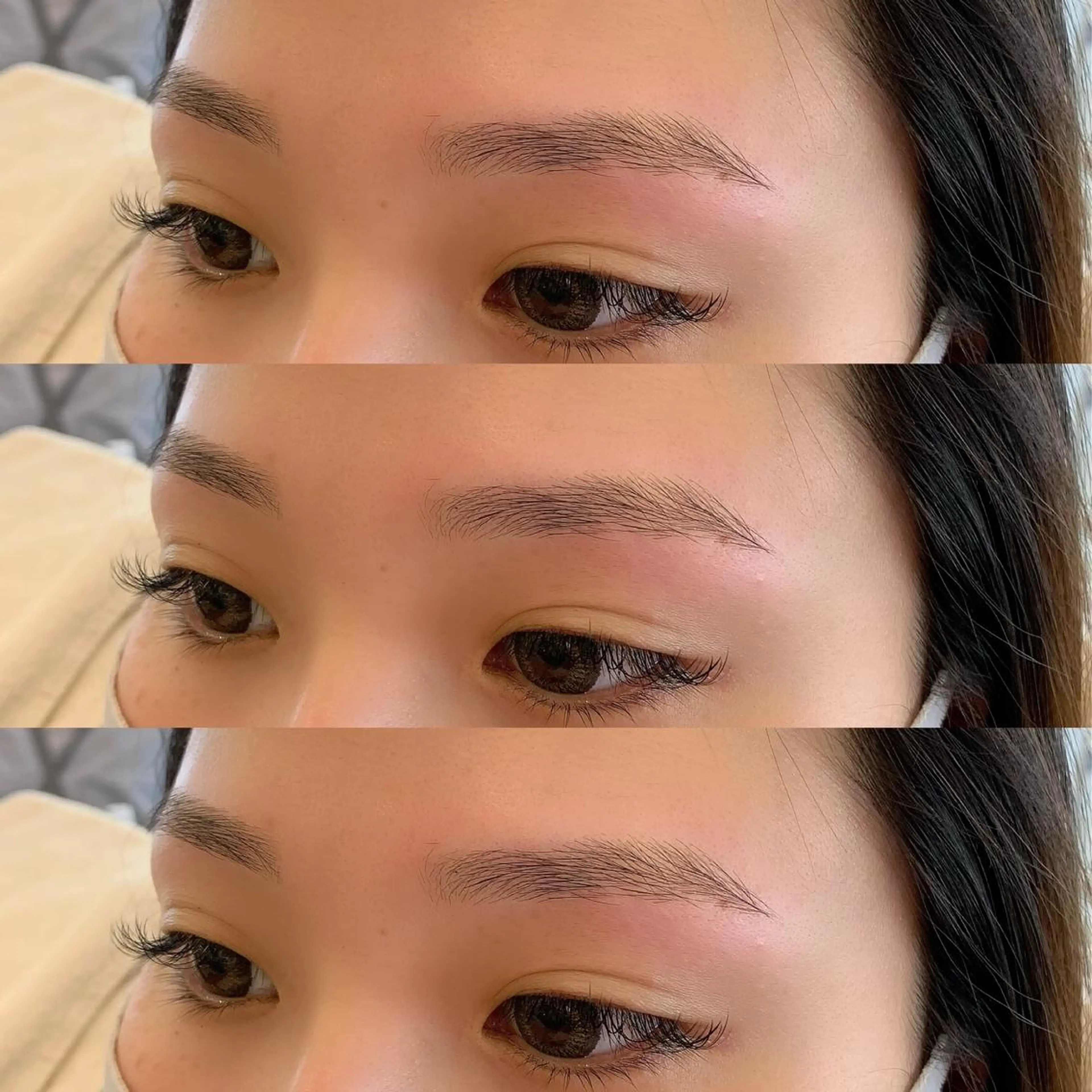 マツエク・マツパ ワックス脱毛 石原 怜那のマツエク・マツパデザイン