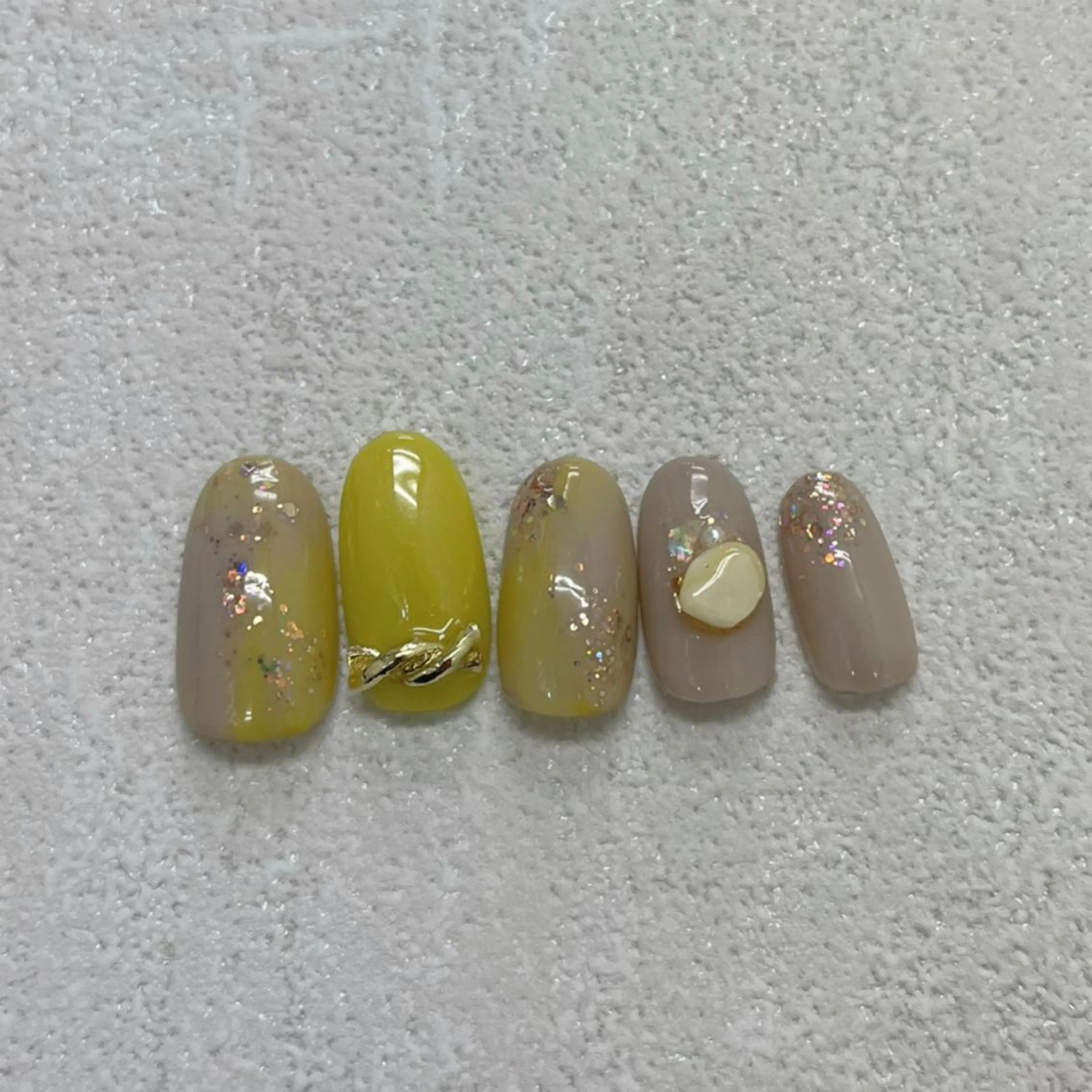 ネイル ニュアンスネイル BlueDaisy 栄本店のネイルデザイン