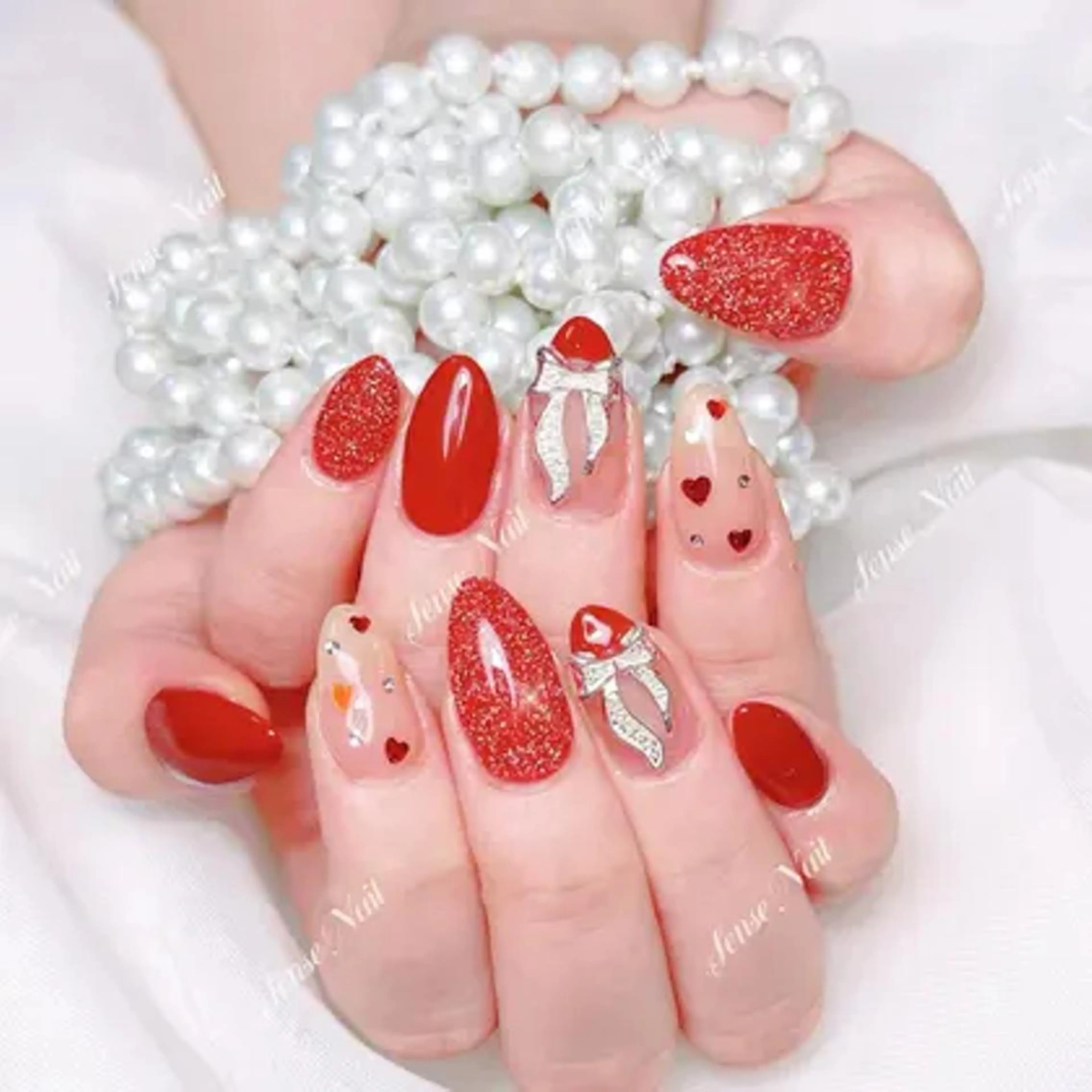 ネイル 💗Haru 💗のネイルデザイン
