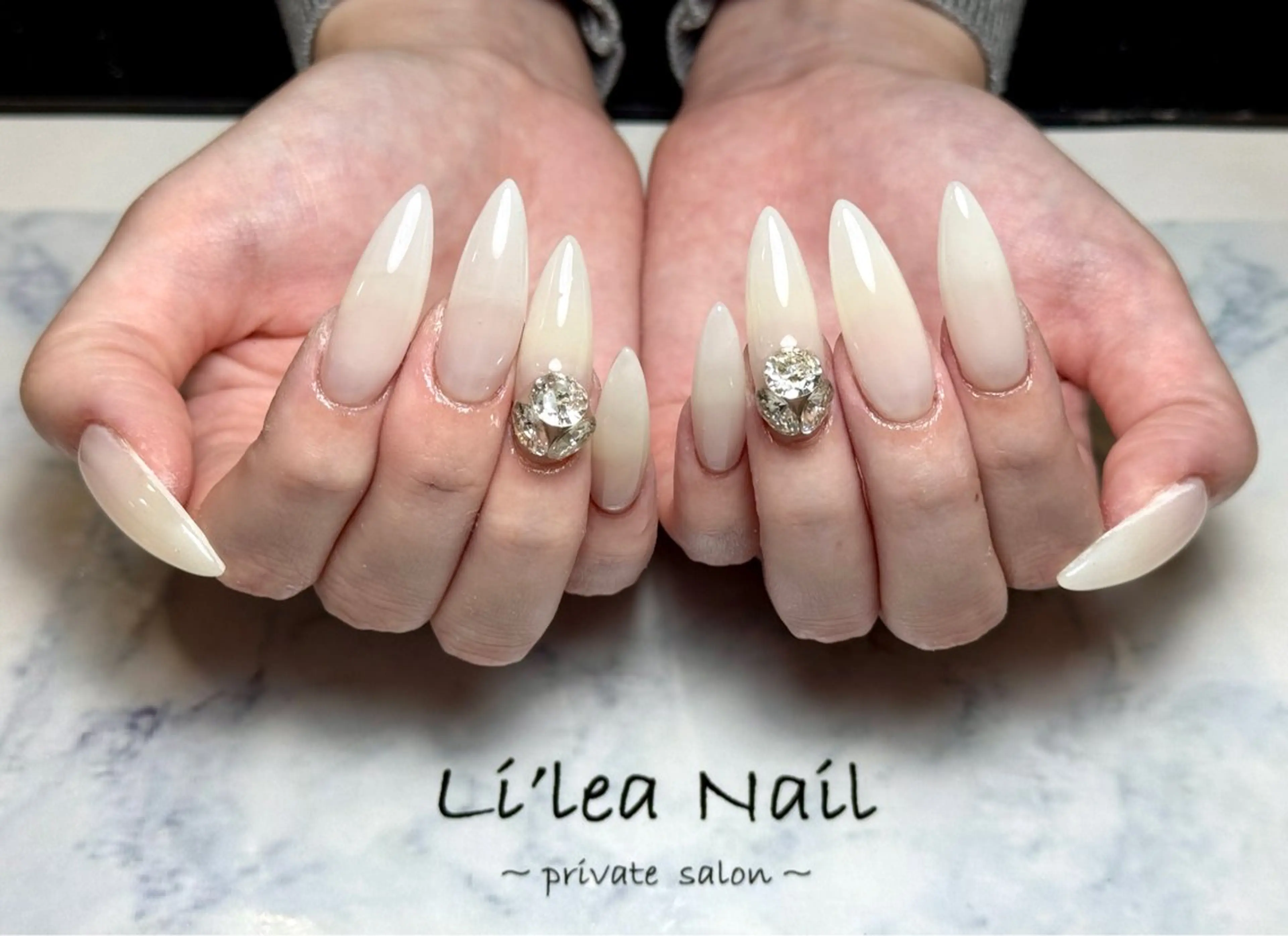 ネイル Li'leaNail RUIのネイルデザイン