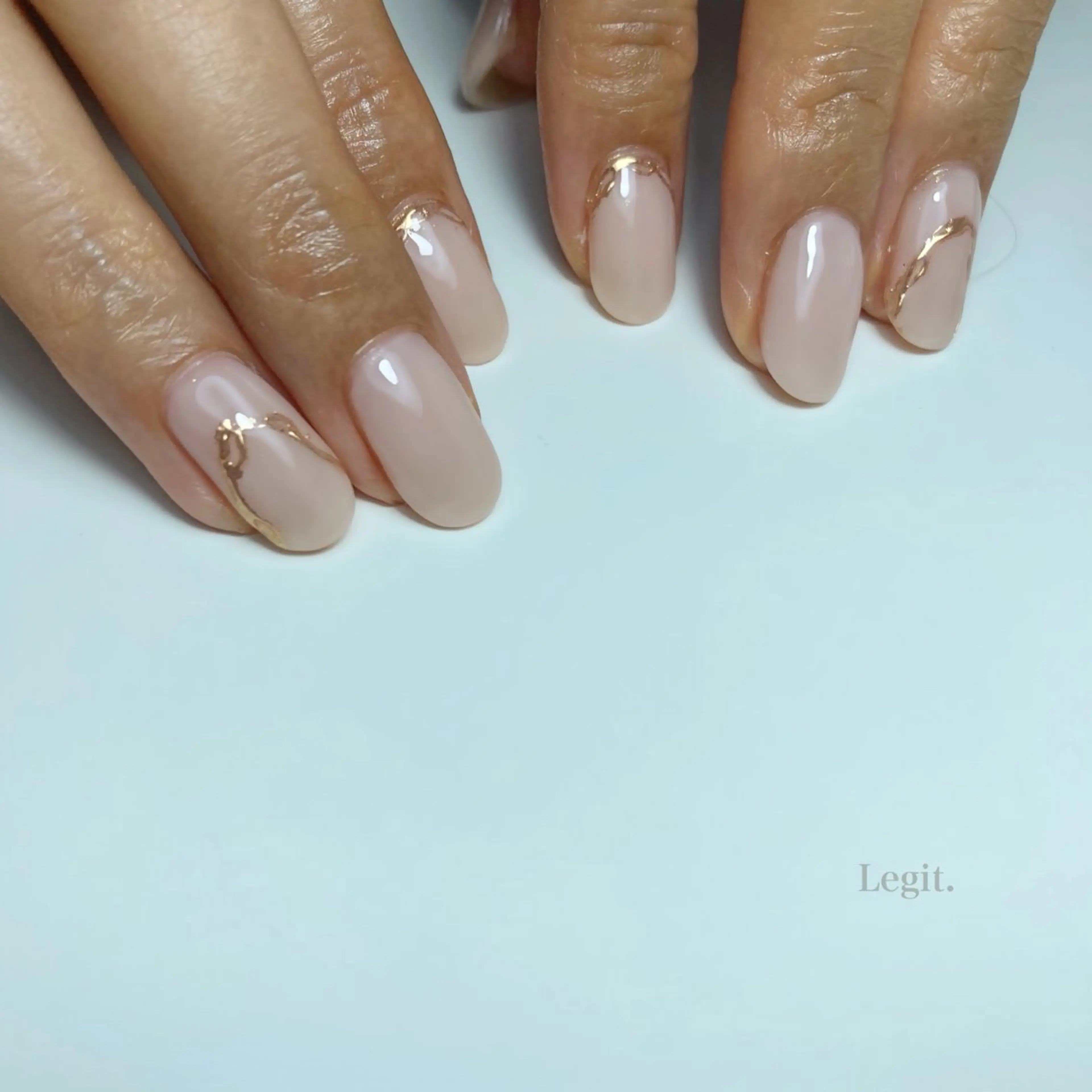ネイル Legit nail salonのネイルデザイン