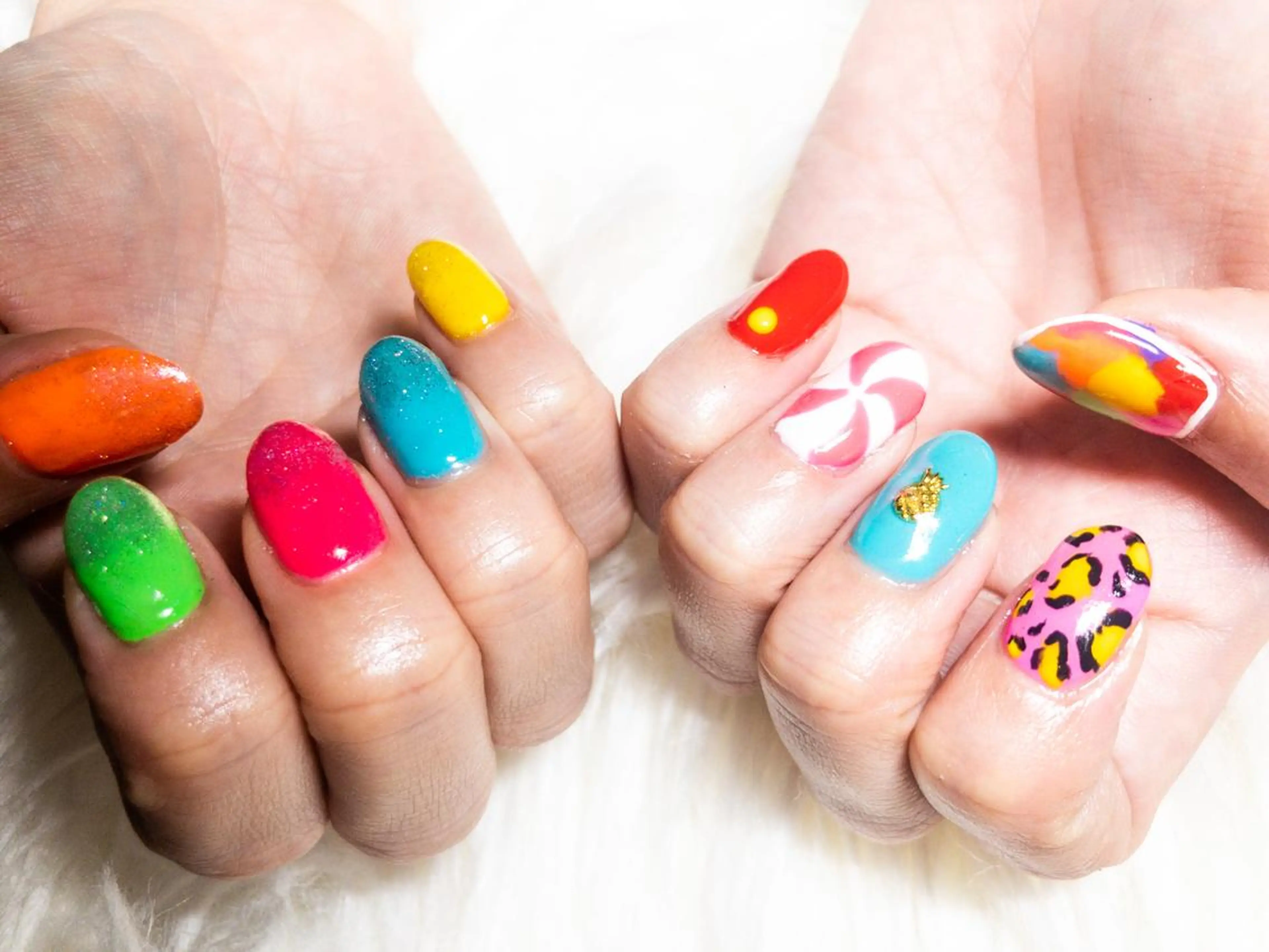 ネイル ネイルケアサロン Campanulaのネイルデザイン