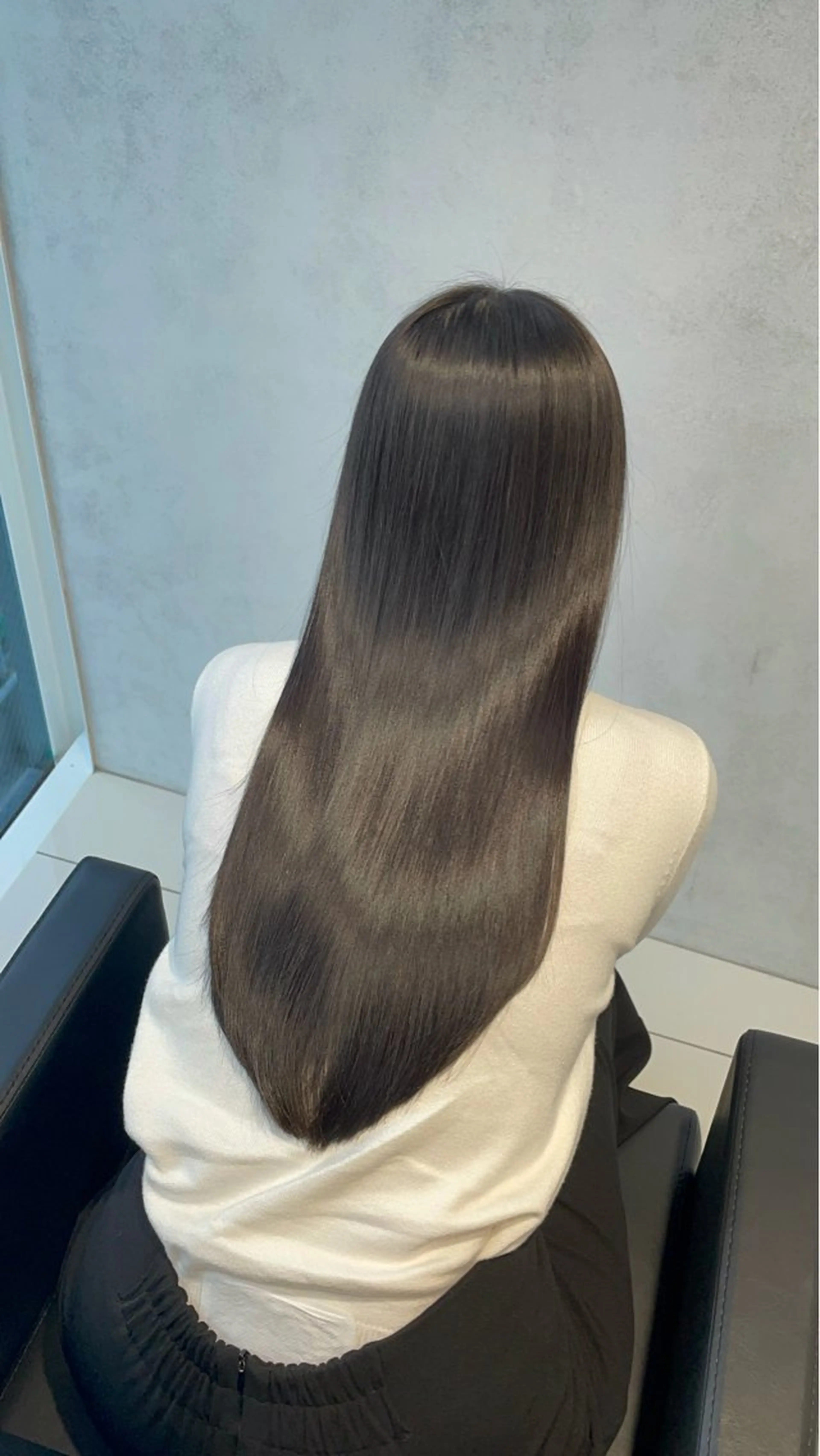 ロング ✨髪質改善✨美髪 矯正🫧小泉のヘアスタイル