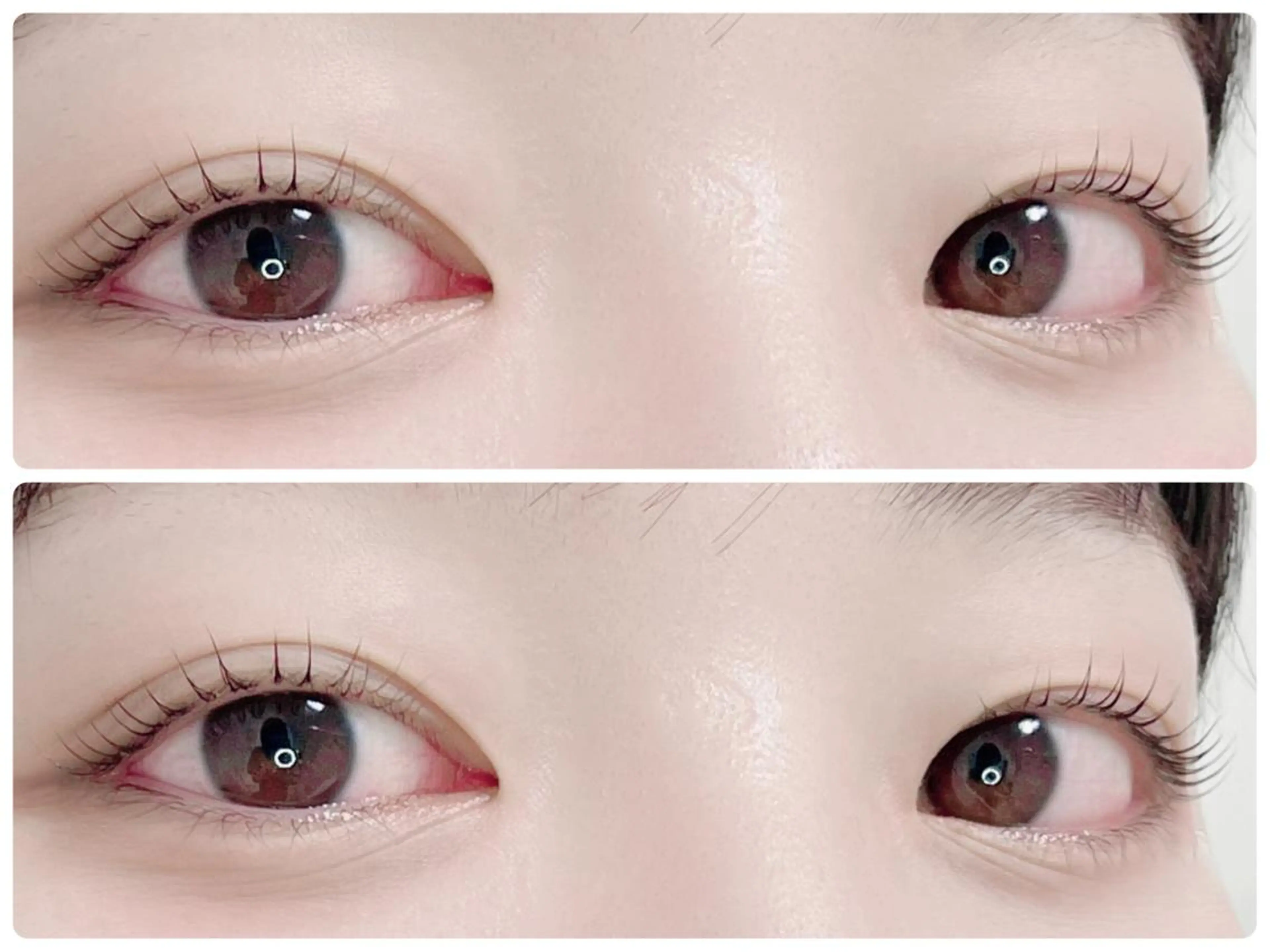 マツエク・マツパ Cカール MASAKI KOKOROのマツエク・マツパデザイン