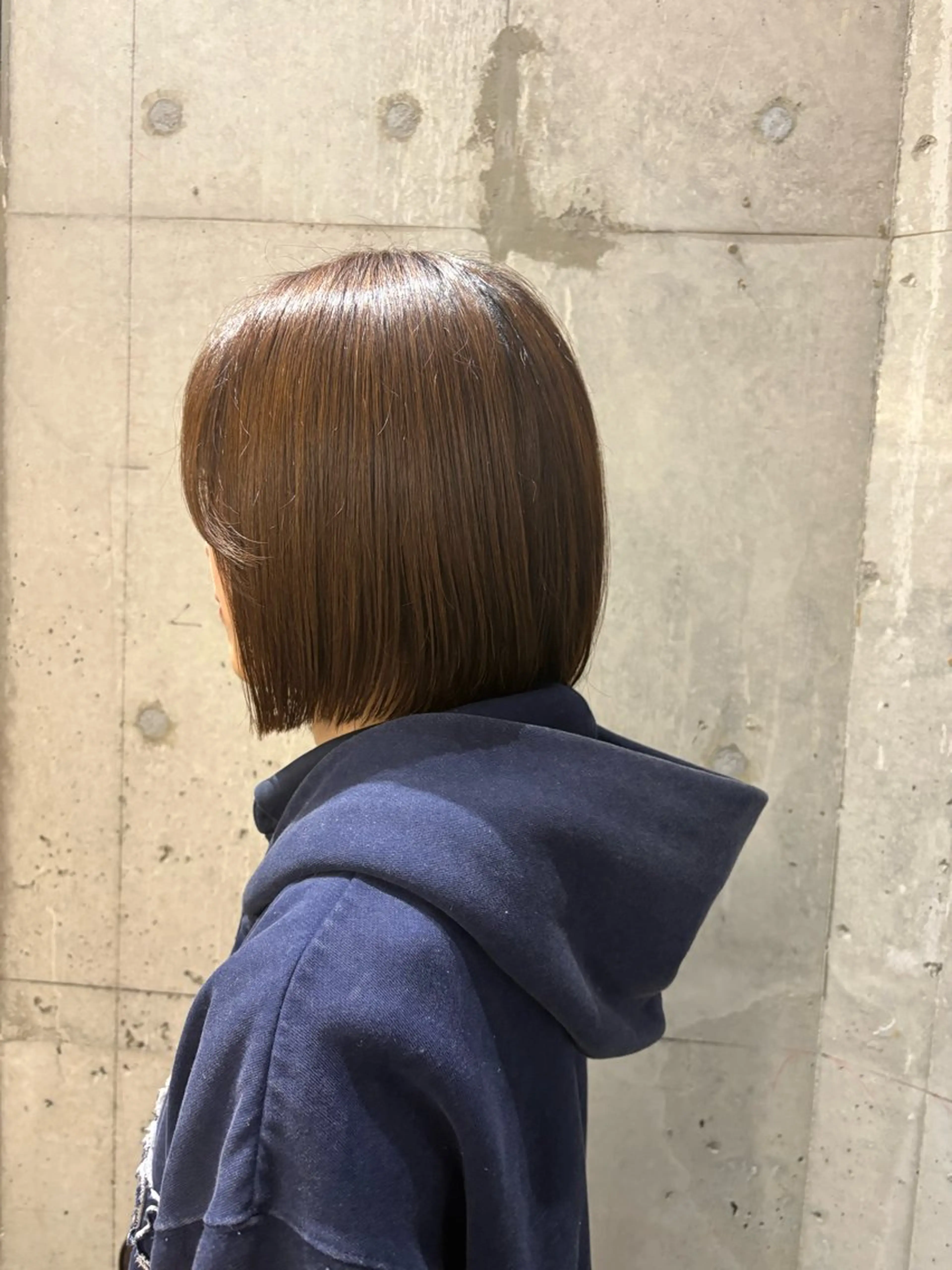 ショート ボブ Watanabe Maiのヘアスタイル