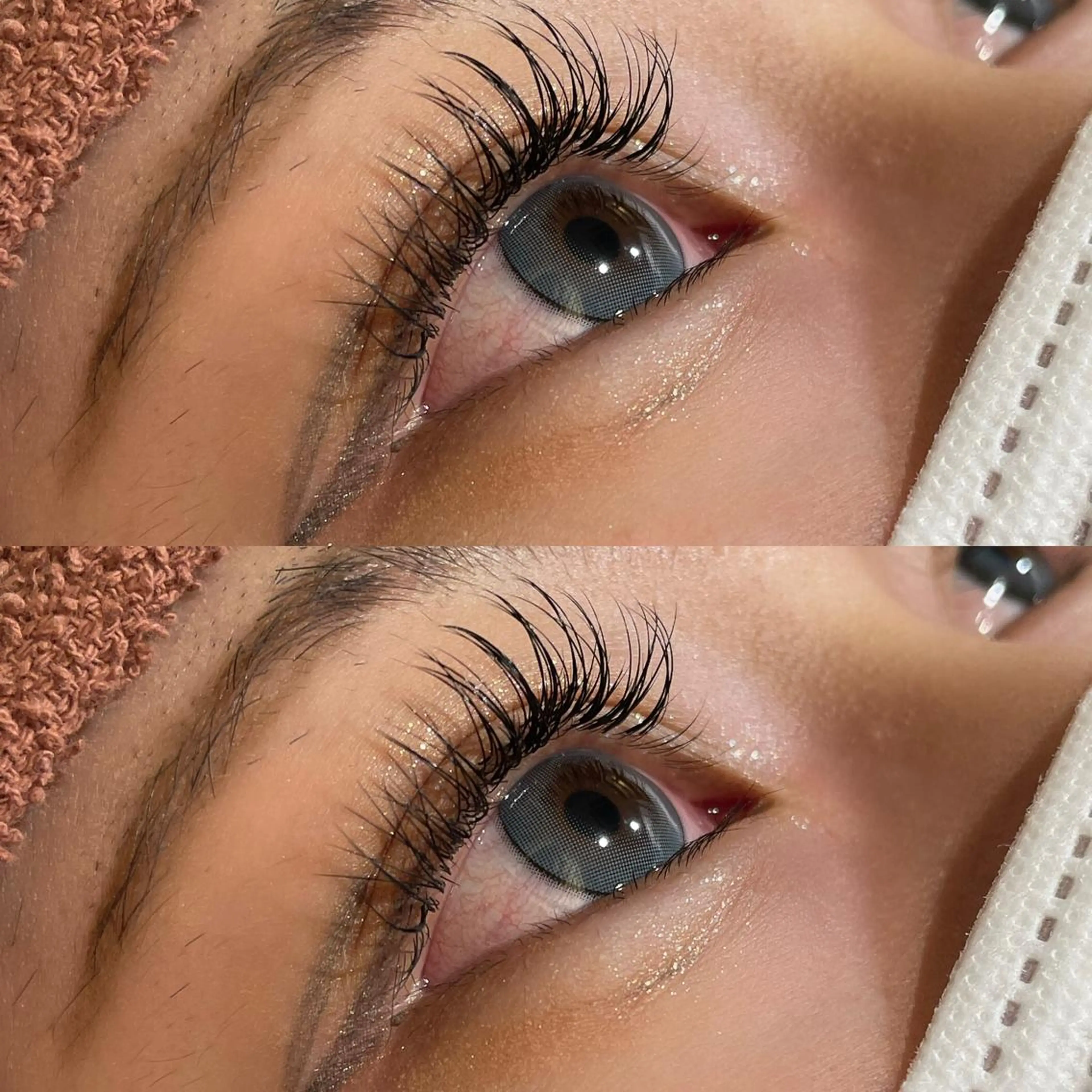 マツエク・マツパ マツエク 桑田 新菜のヘアスタイル