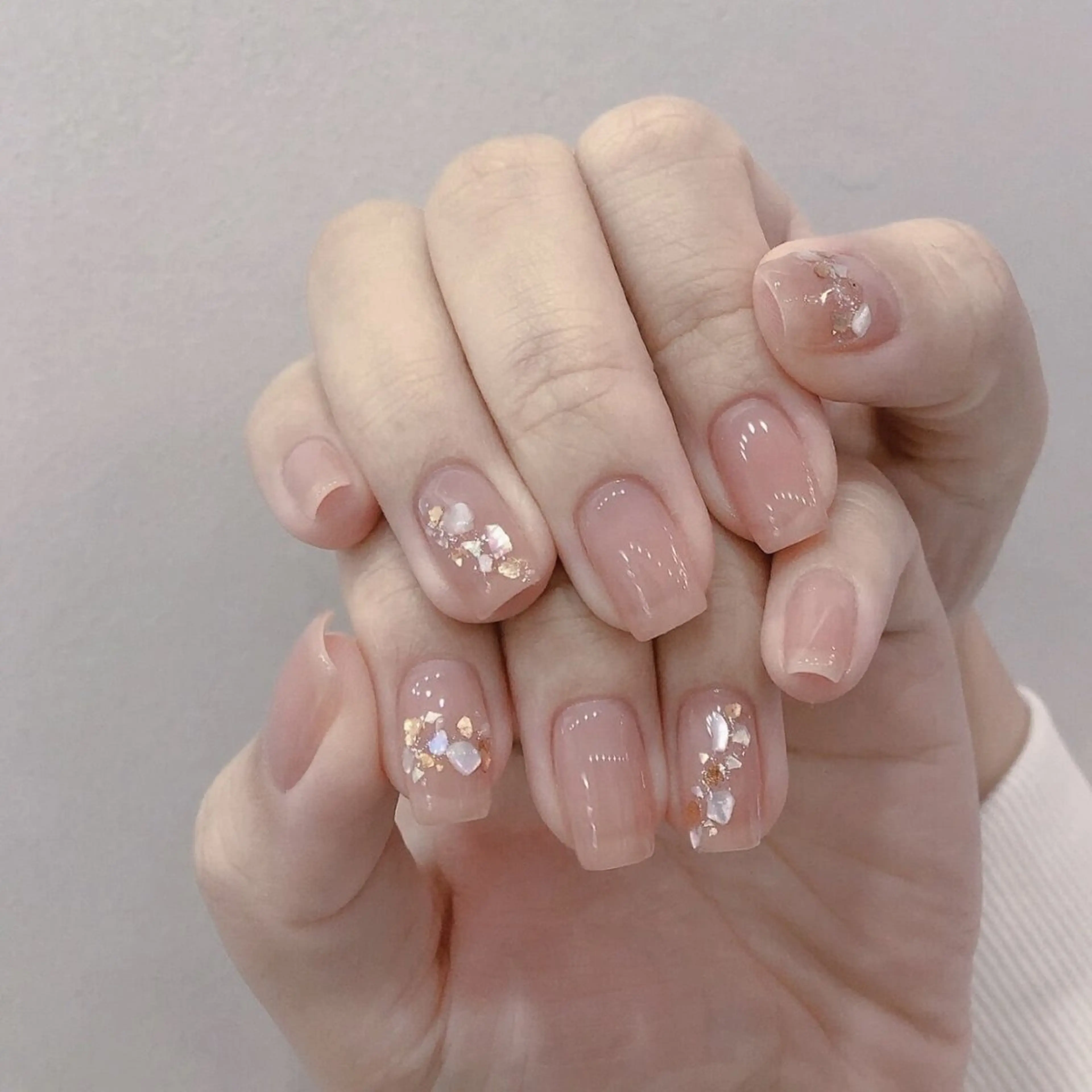 ネイル ハンドネイル Mirpop nailのネイルデザイン