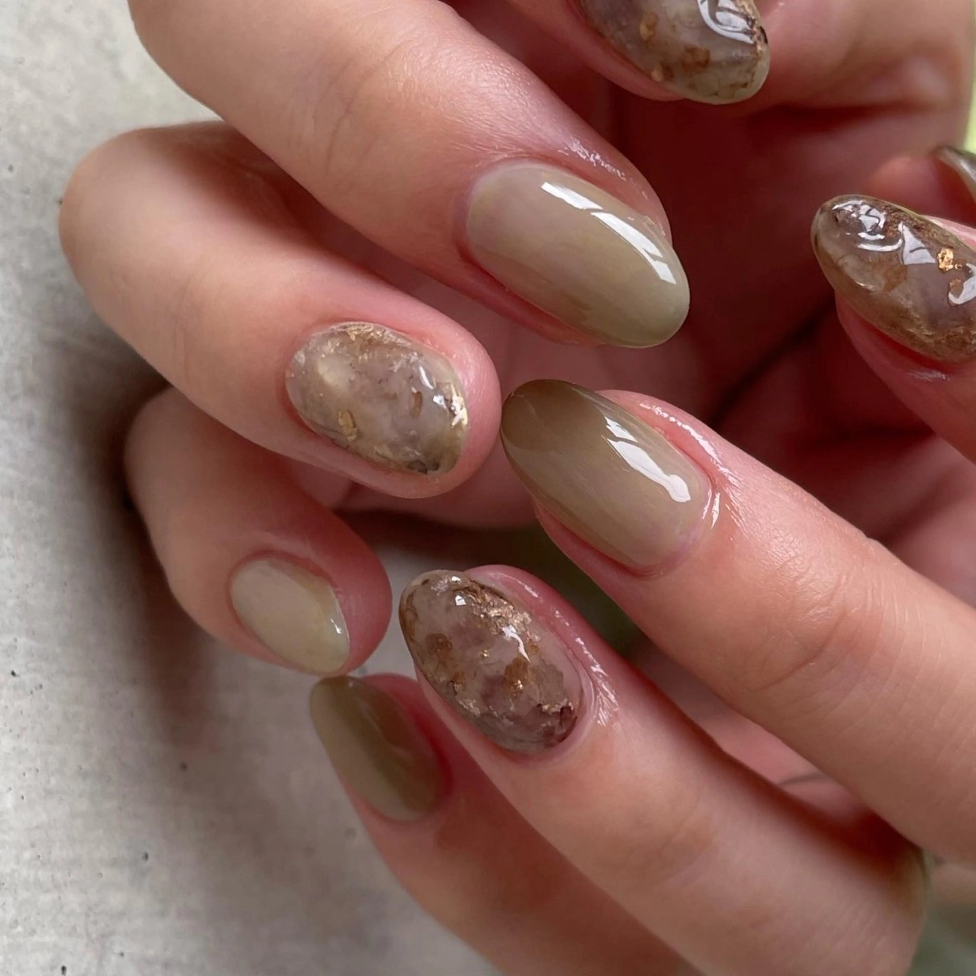 ネイル Manon Yuiのネイルデザイン