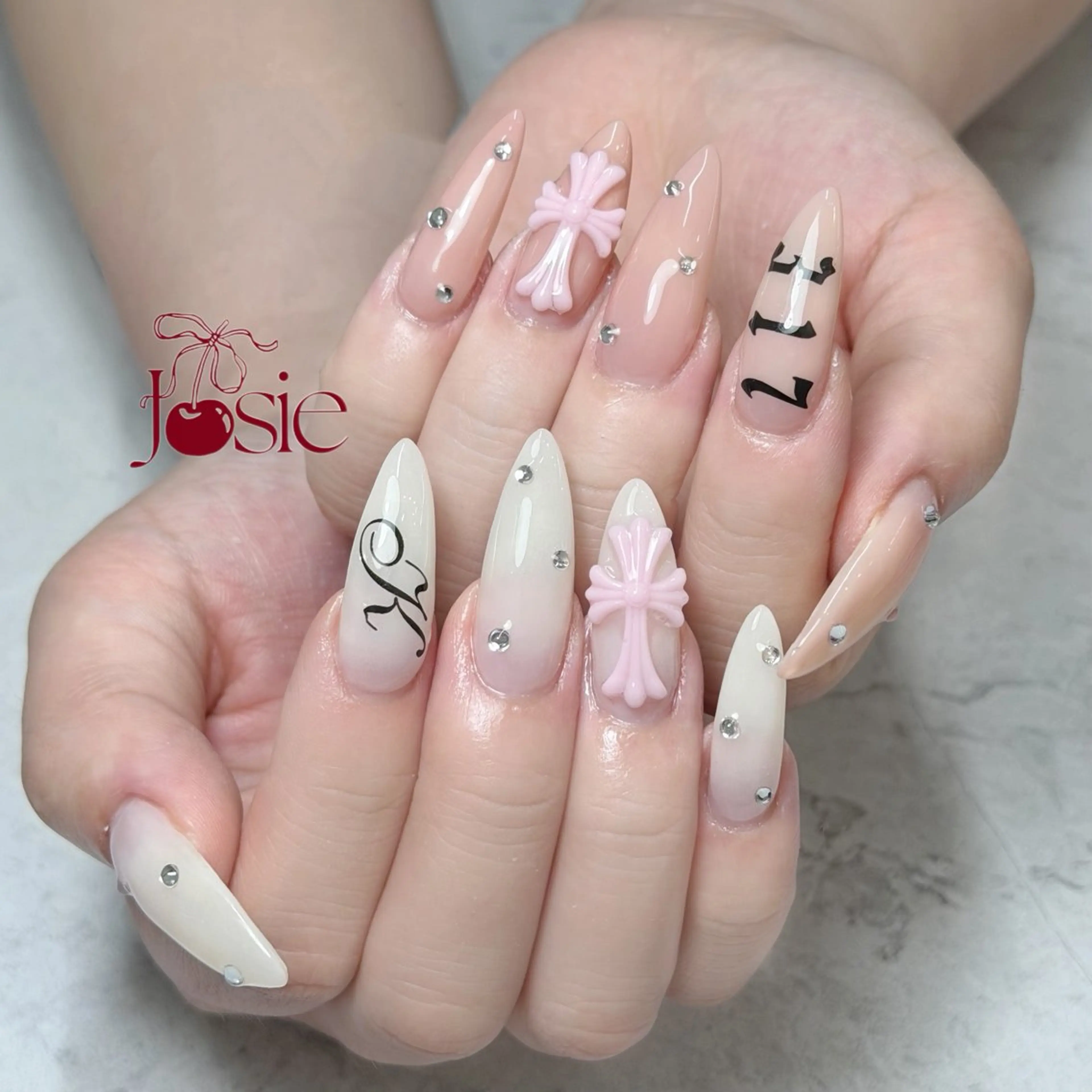 ネイル ハンドネイル JOSIE nail studioのネイルデザイン