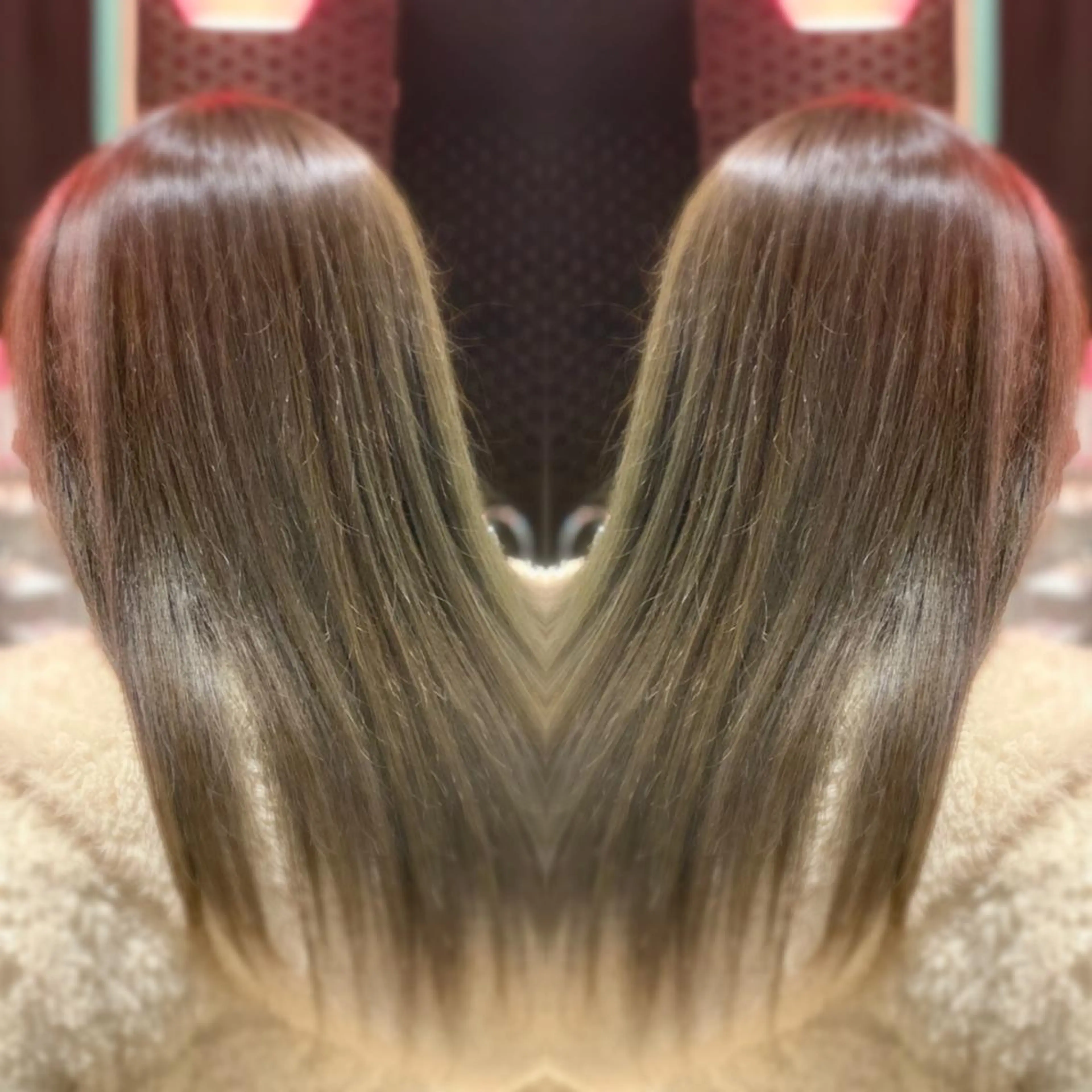 ロング ⭐️髪質改善⭐️遠藤 勇輝のヘアスタイル