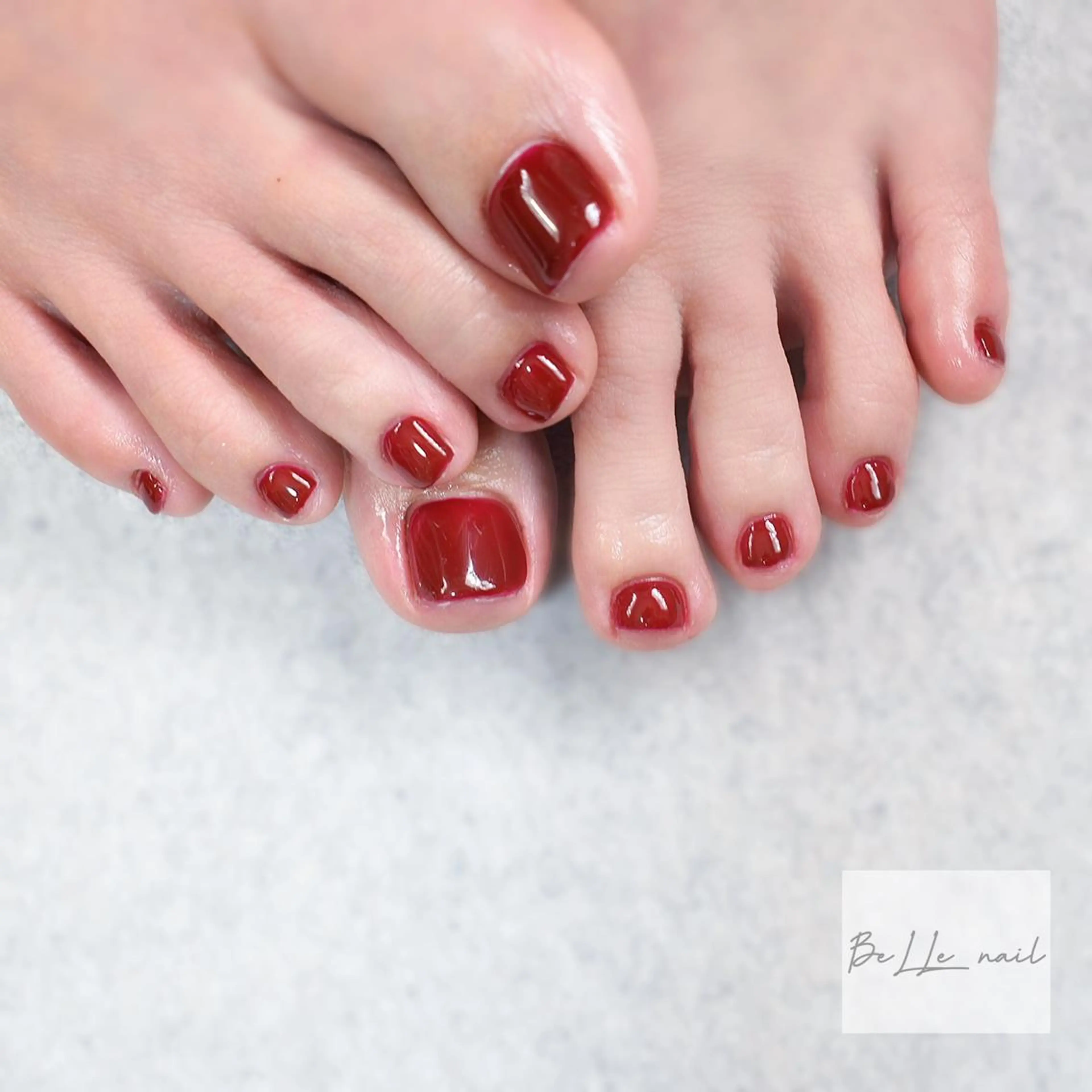 ご新規フットワンカラー(170色の中から選べます♪)の写真