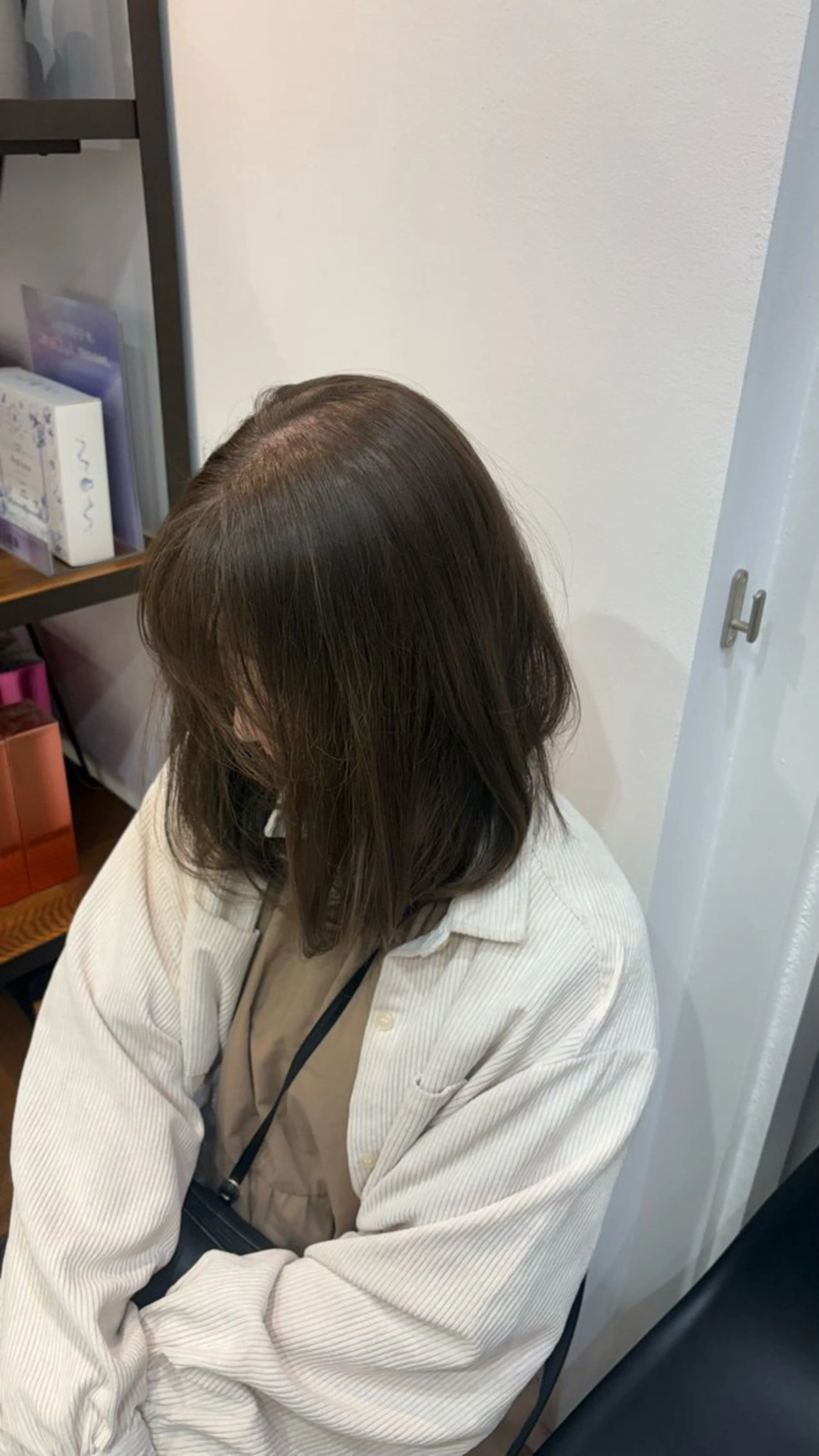 カラー ヘアカラー カラー/パーマ さくらのヘアスタイル