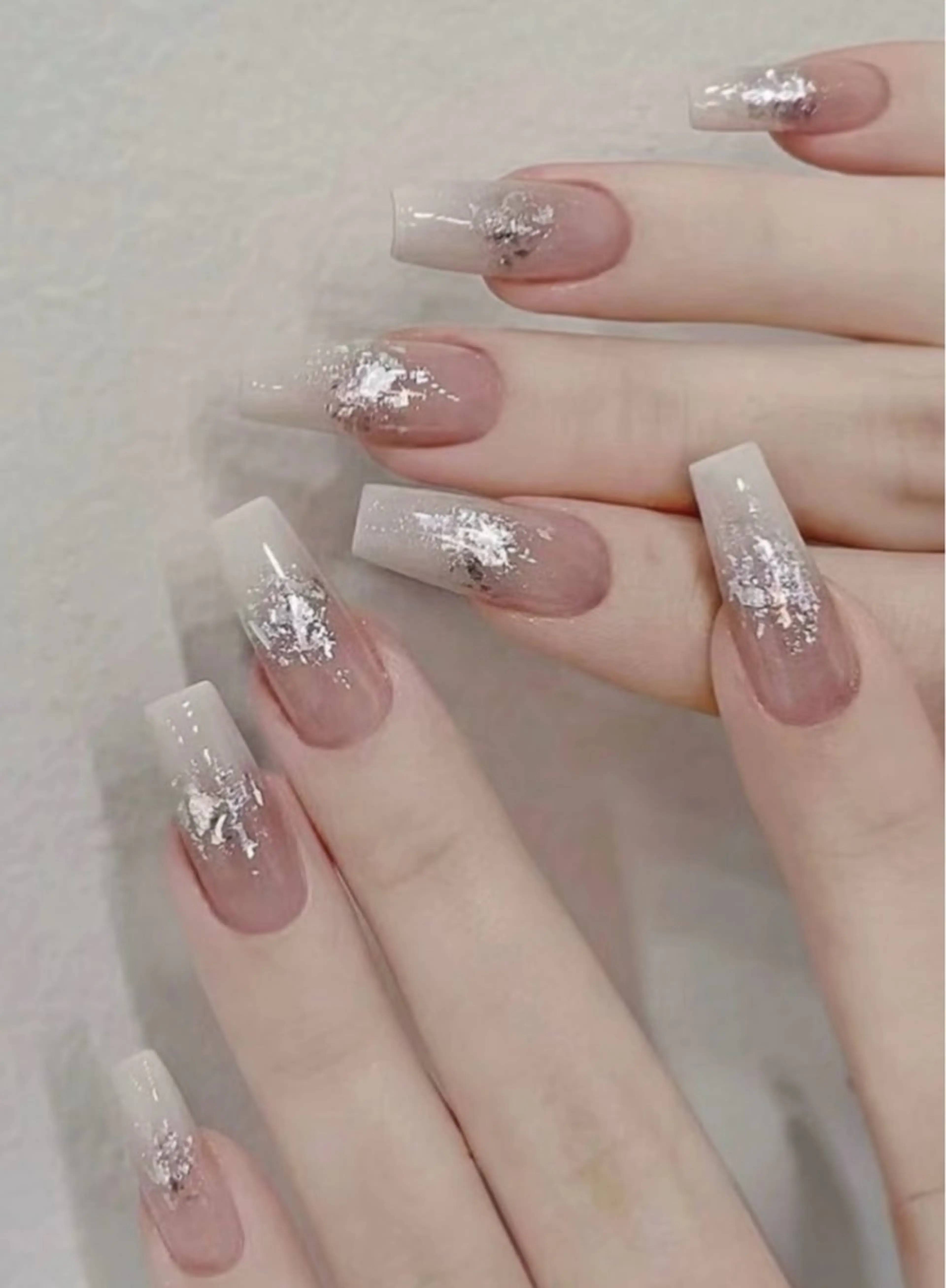 ネイル ハンドネイル B·U Nail大宮 長さだし専門店のネイルデザイン