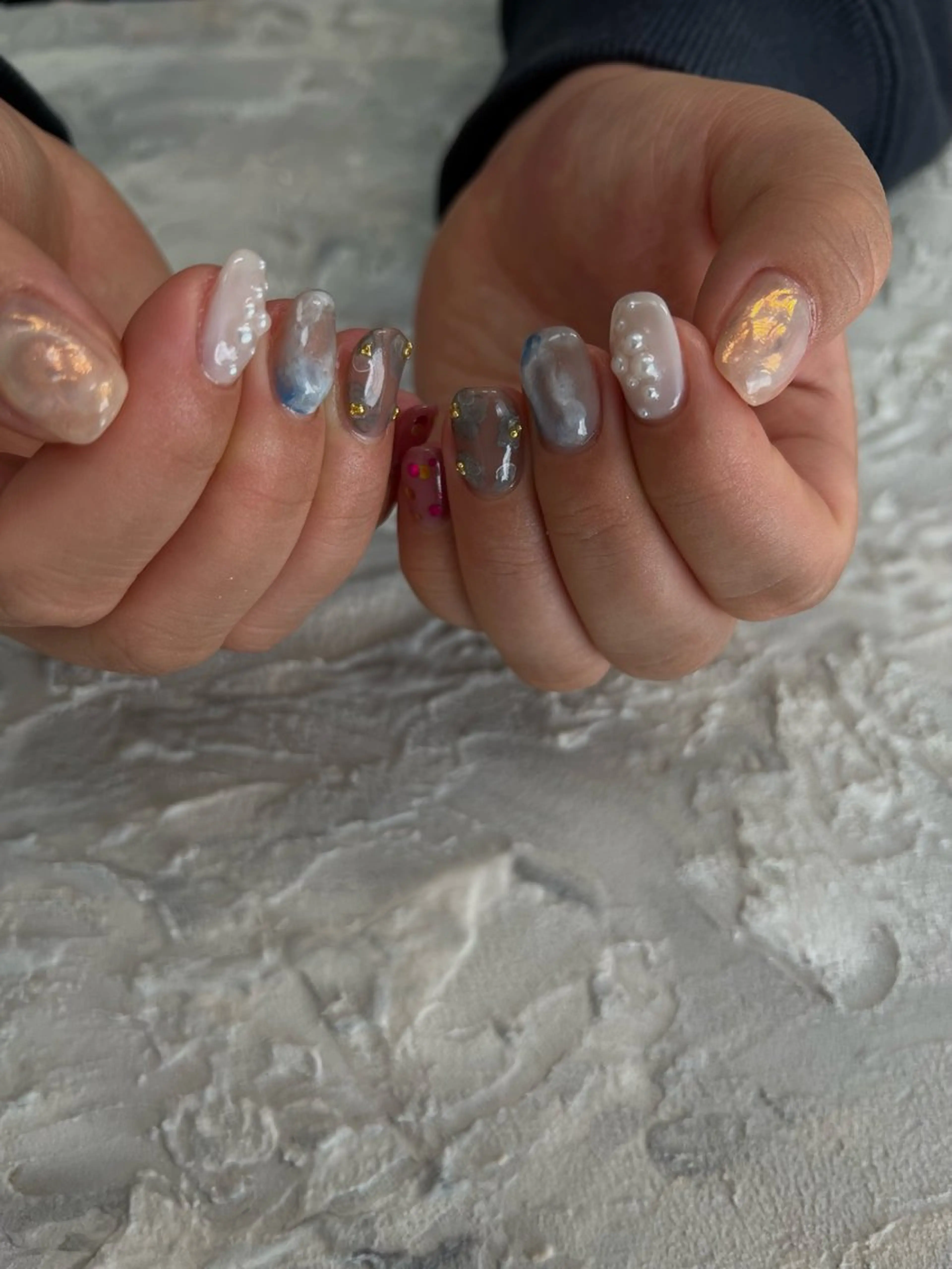 ネイル nailartist lisaのネイルデザイン