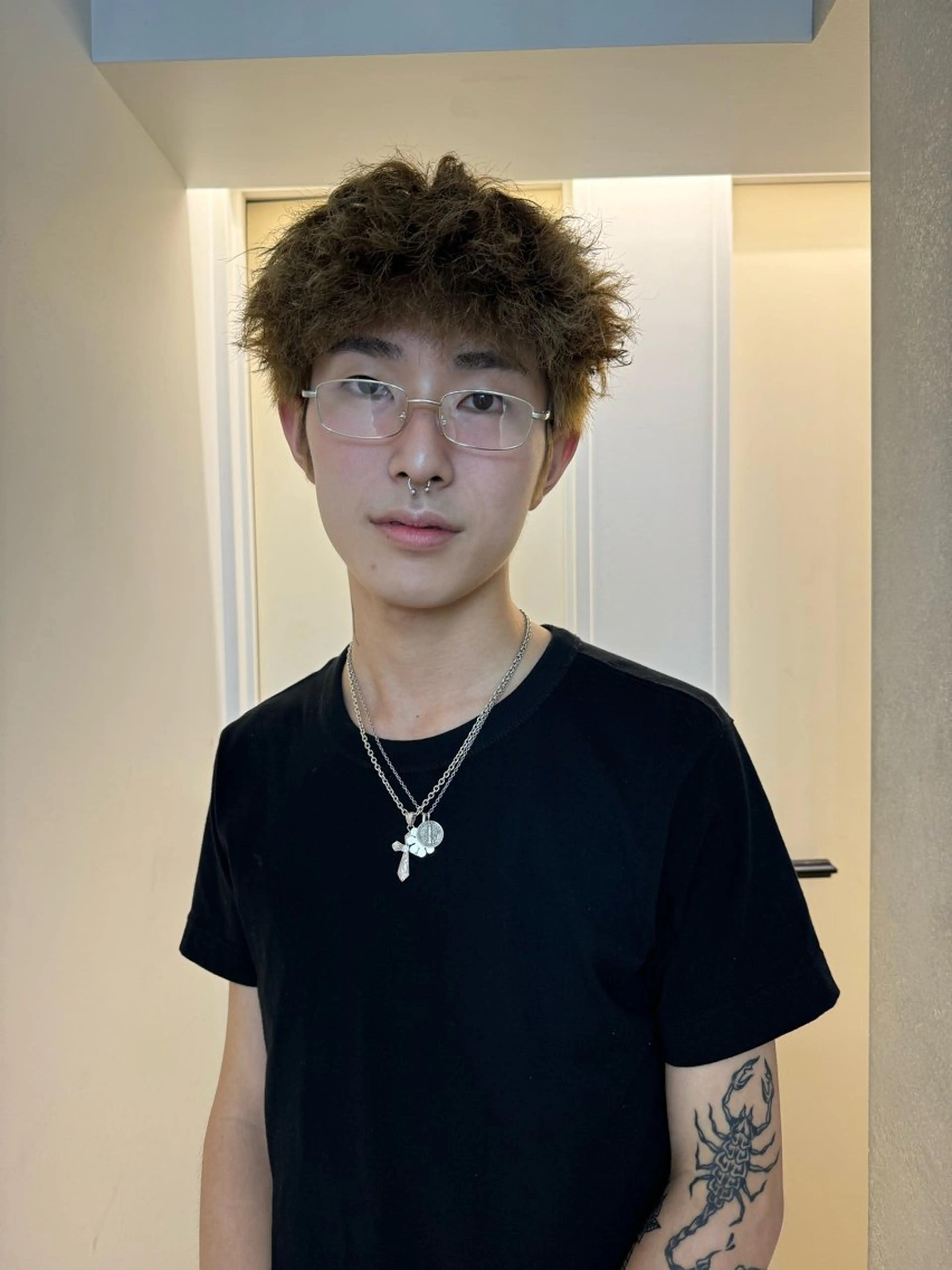 カラー デザインカラー 🎀REINA🎀のヘアスタイル