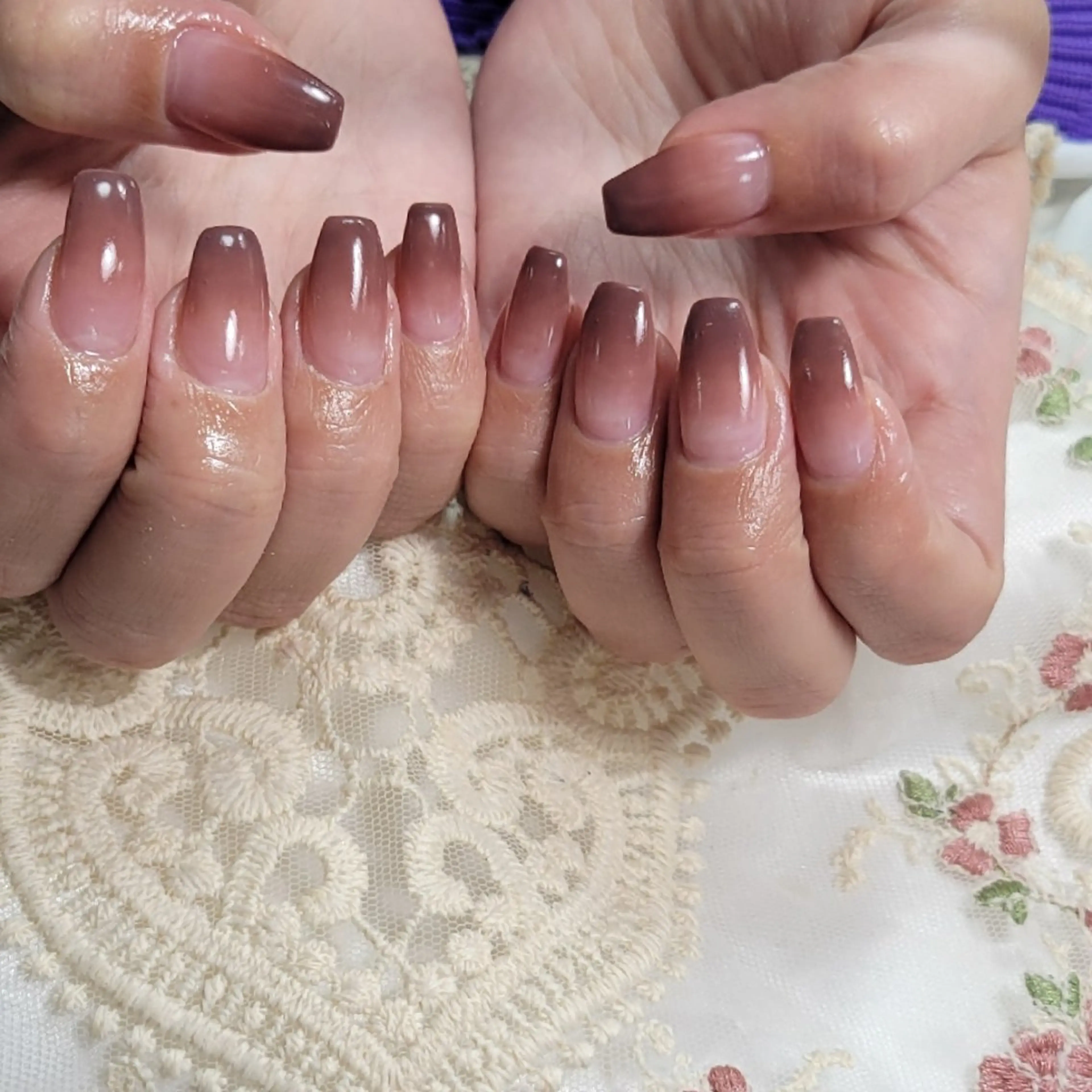 ネイル ハンドネイル ネイルサロンほっこり kanaのネイルデザイン