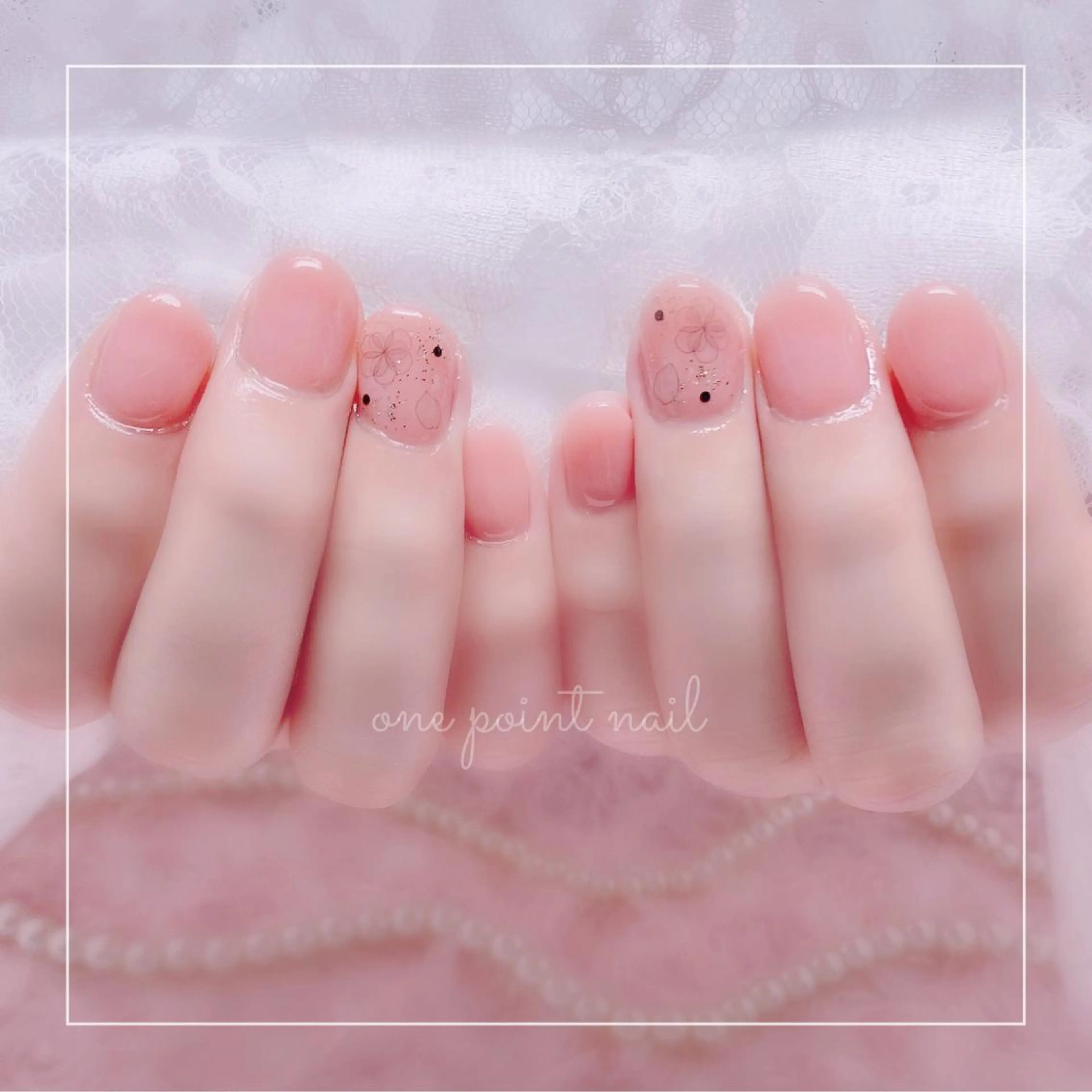 ネイル Nail salon luluのネイルデザイン